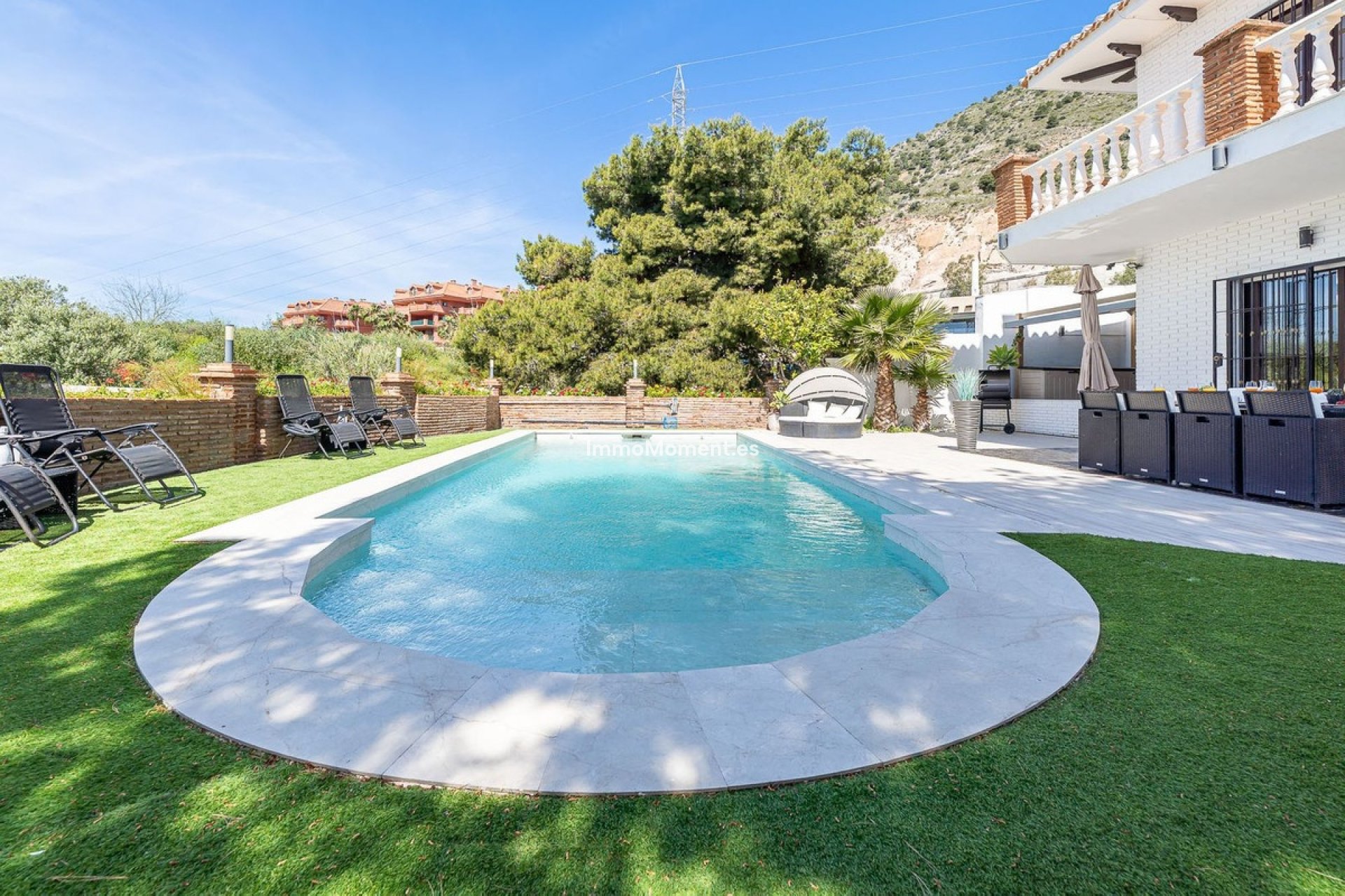 Revente - Villa individuelle - Benalmadena - Benalmadena Centro