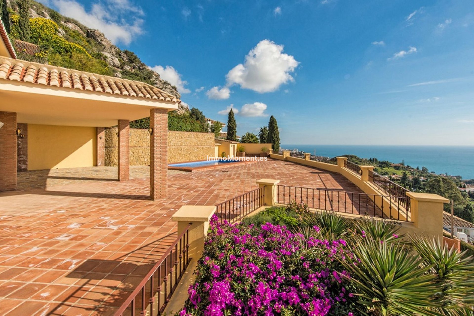 Revente - Villa individuelle - Benalmadena - Benalmadena Centro