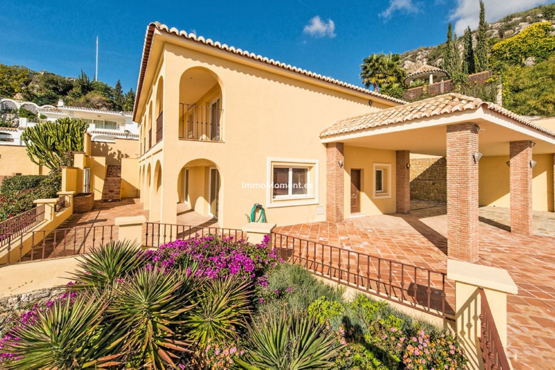 Revente - Villa individuelle - Benalmadena - Benalmadena Centro