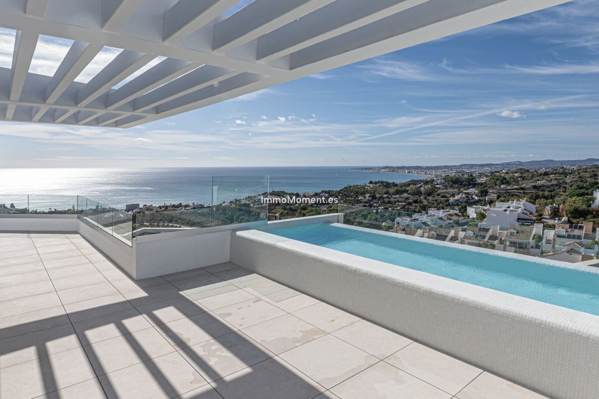 Revente - Villa individuelle - Benalmadena - Benalmadena Centro