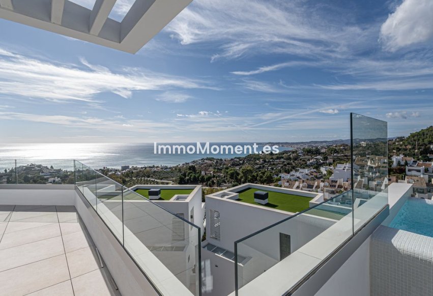 Revente - Villa individuelle - Benalmadena - Benalmadena Centro