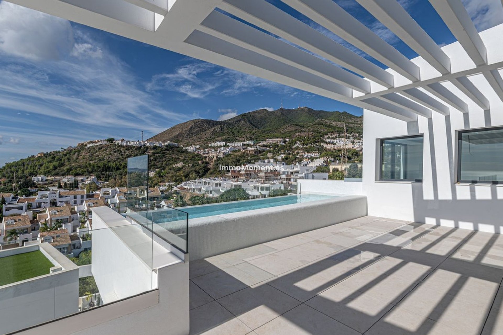 Revente - Villa individuelle - Benalmadena - Benalmadena Centro