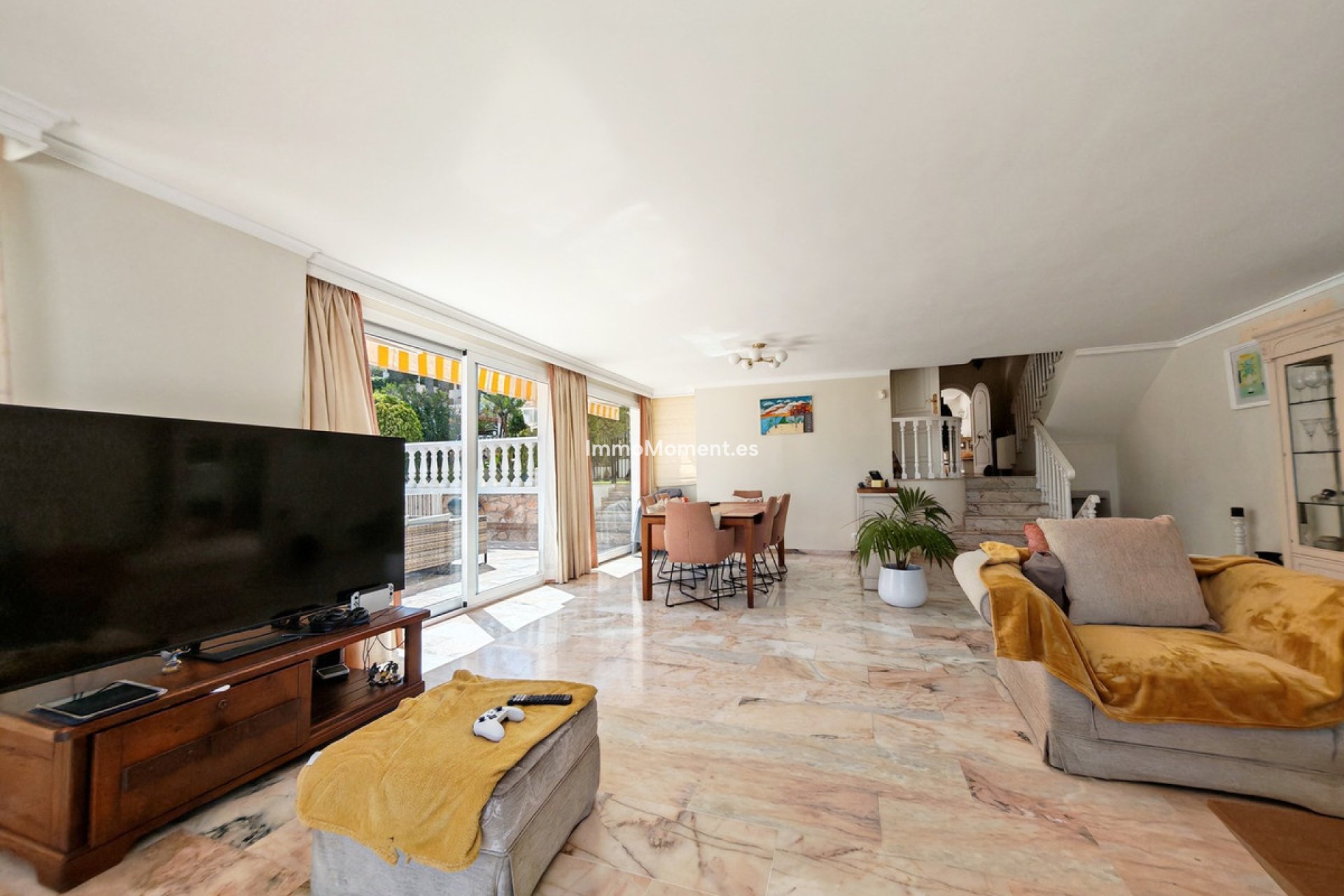 Revente - Villa individuelle - Benalmadena - Benalmadena Centro