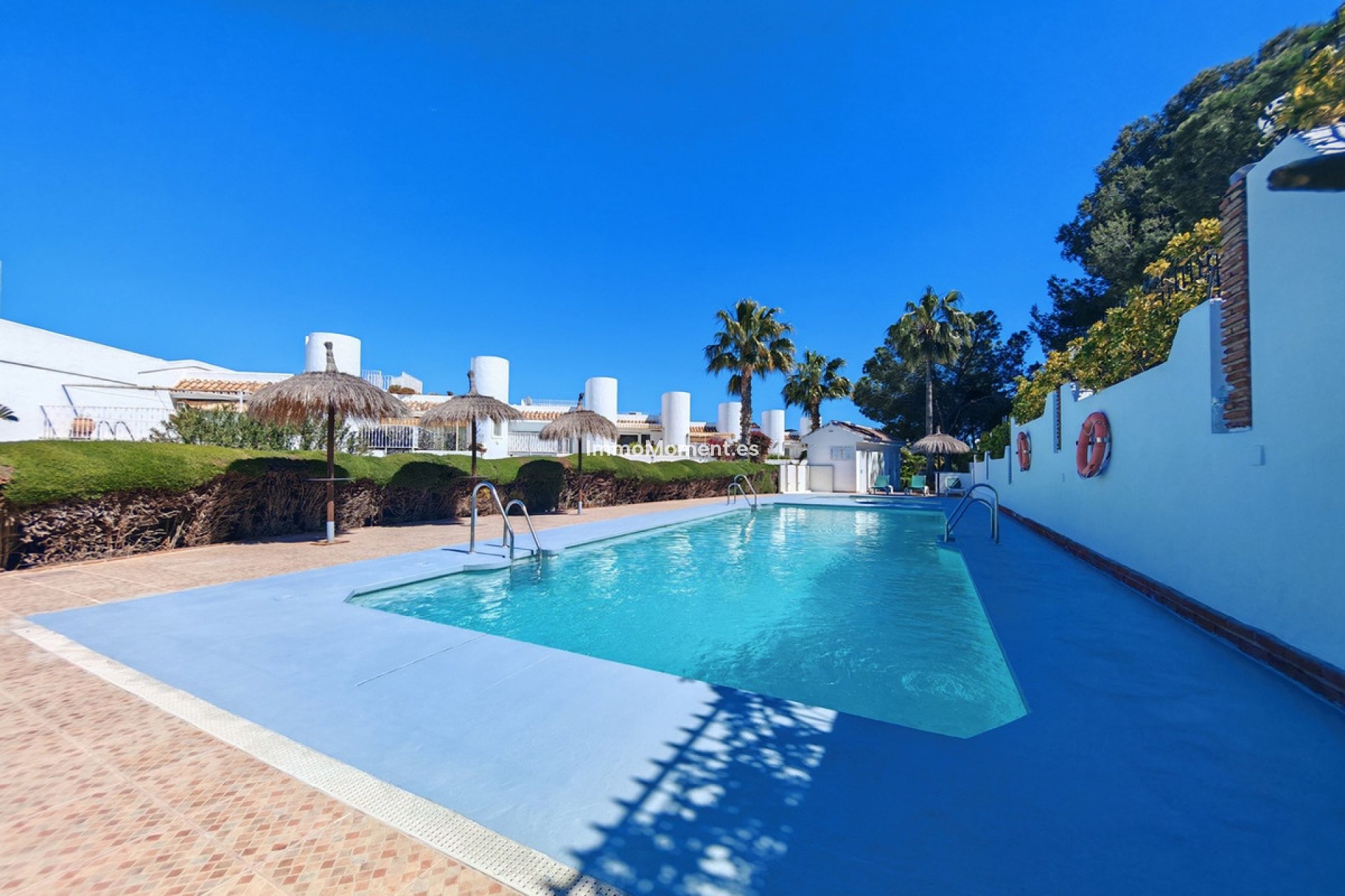 Revente - Villa individuelle - Benalmadena - Benalmadena Centro
