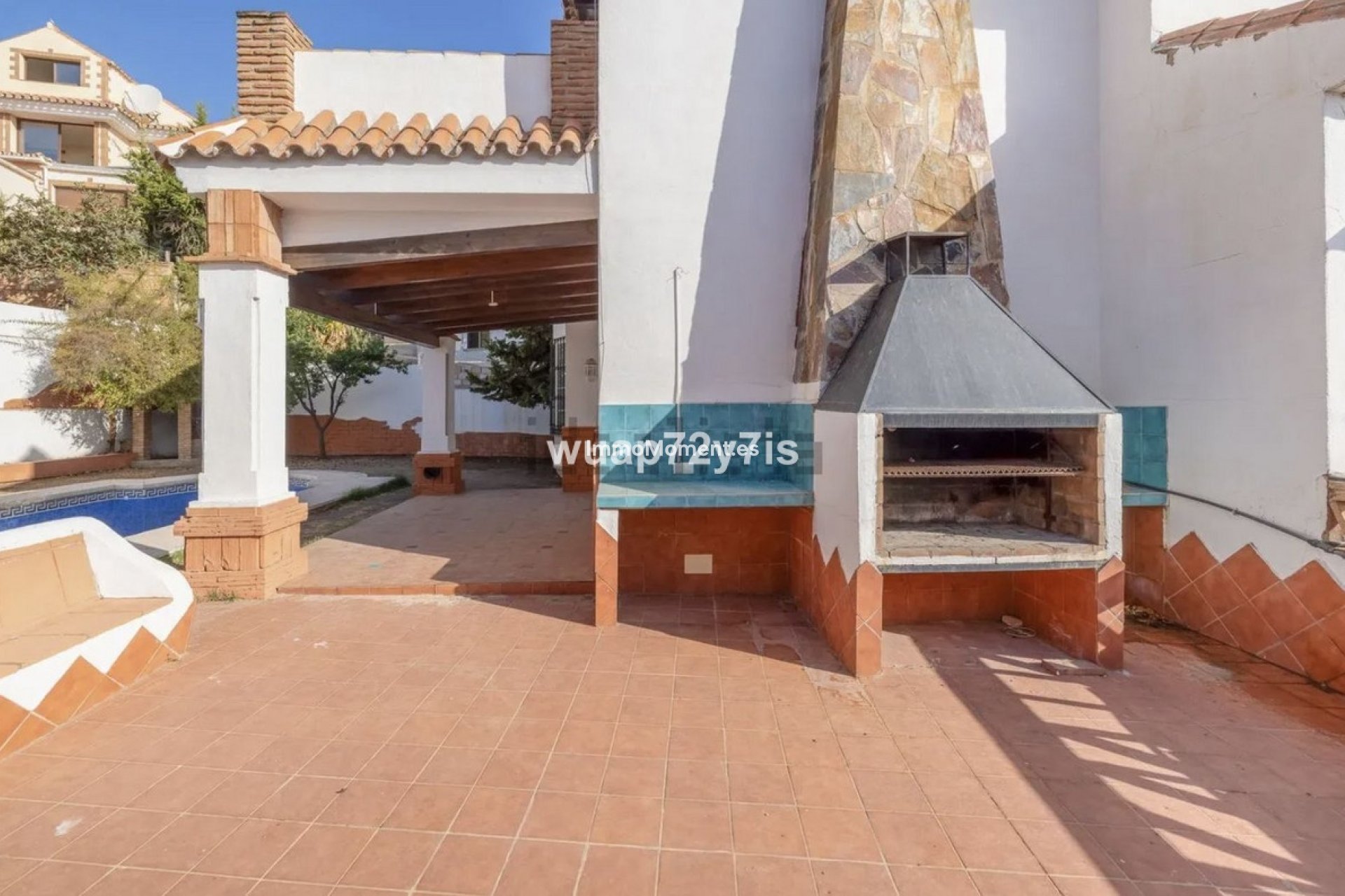 Revente - Villa individuelle - Benalmadena - Benalmadena Centro