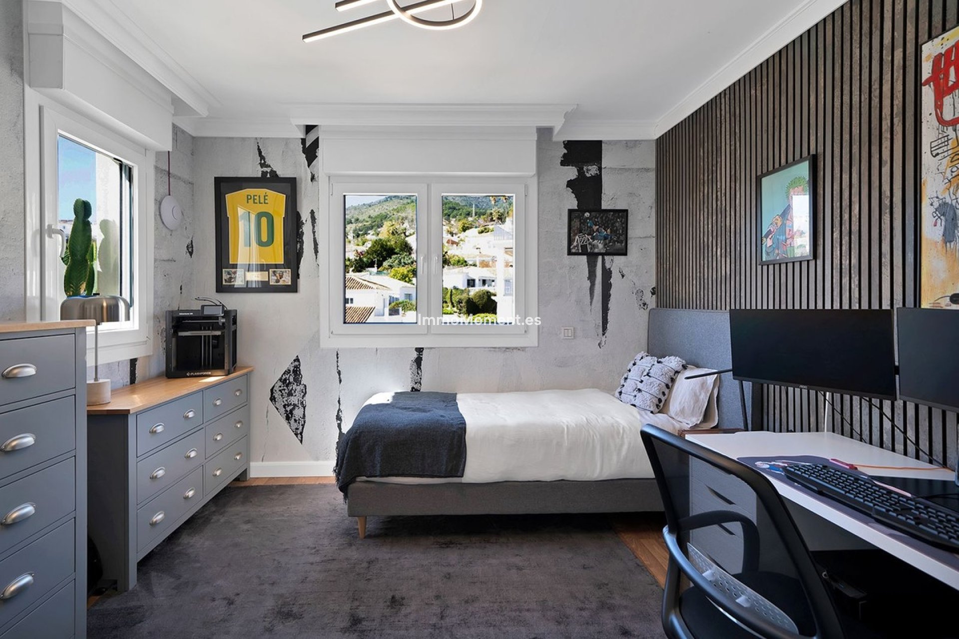 Revente - Villa individuelle - Benalmadena - Benalmadena Centro