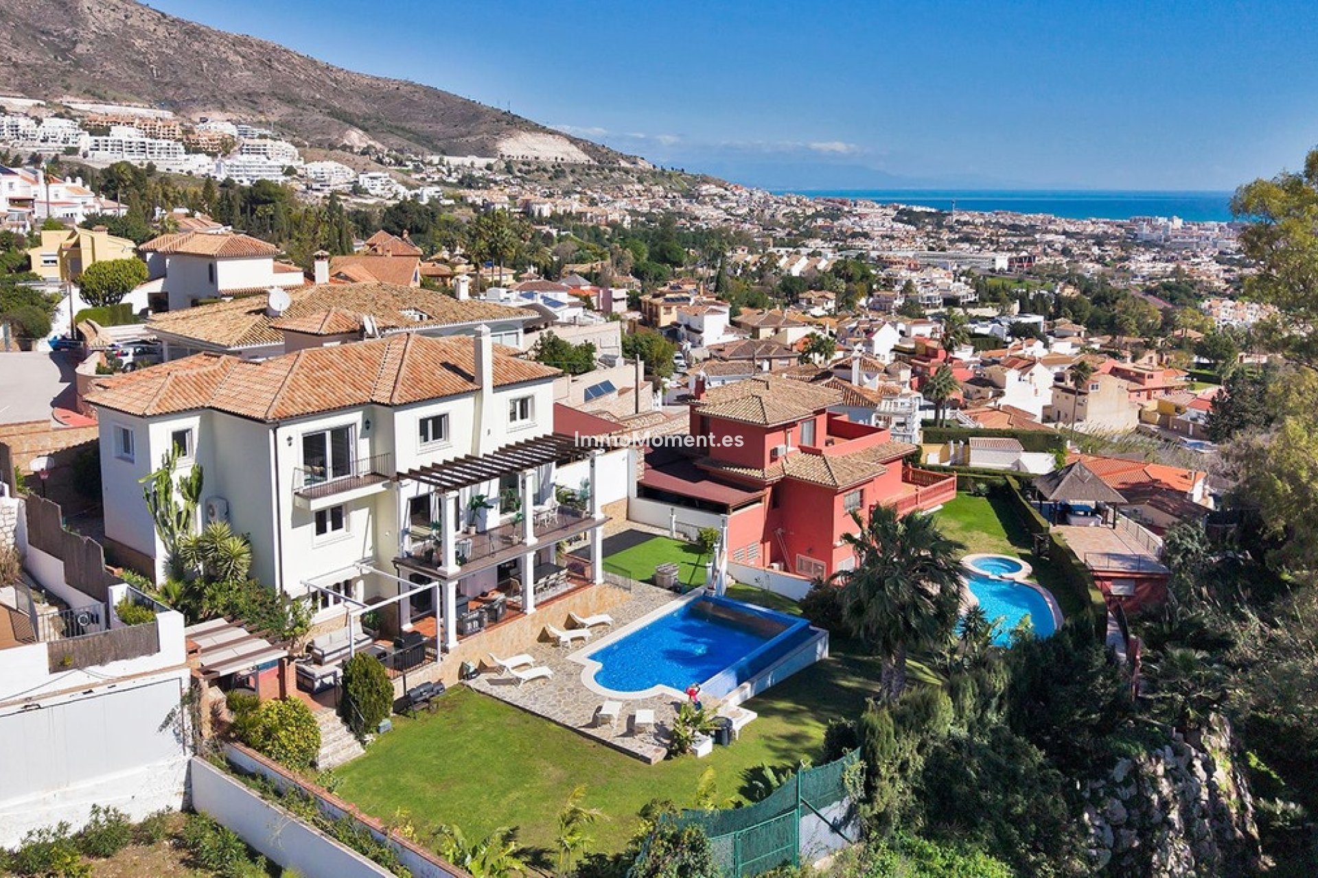 Revente - Villa individuelle - Benalmadena - Benalmadena Centro