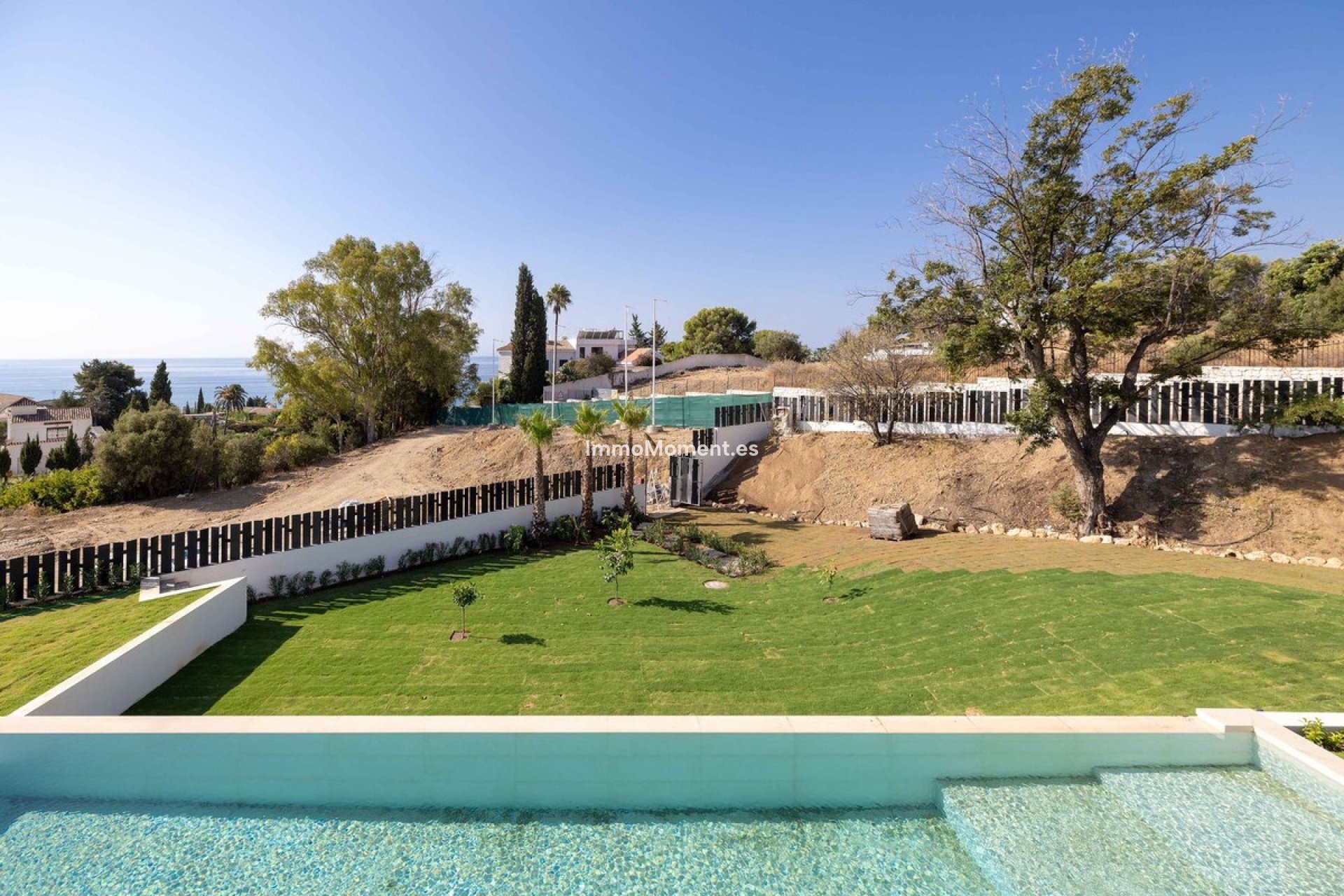 Revente - Villa individuelle - Benalmadena - Benalmadena Centro