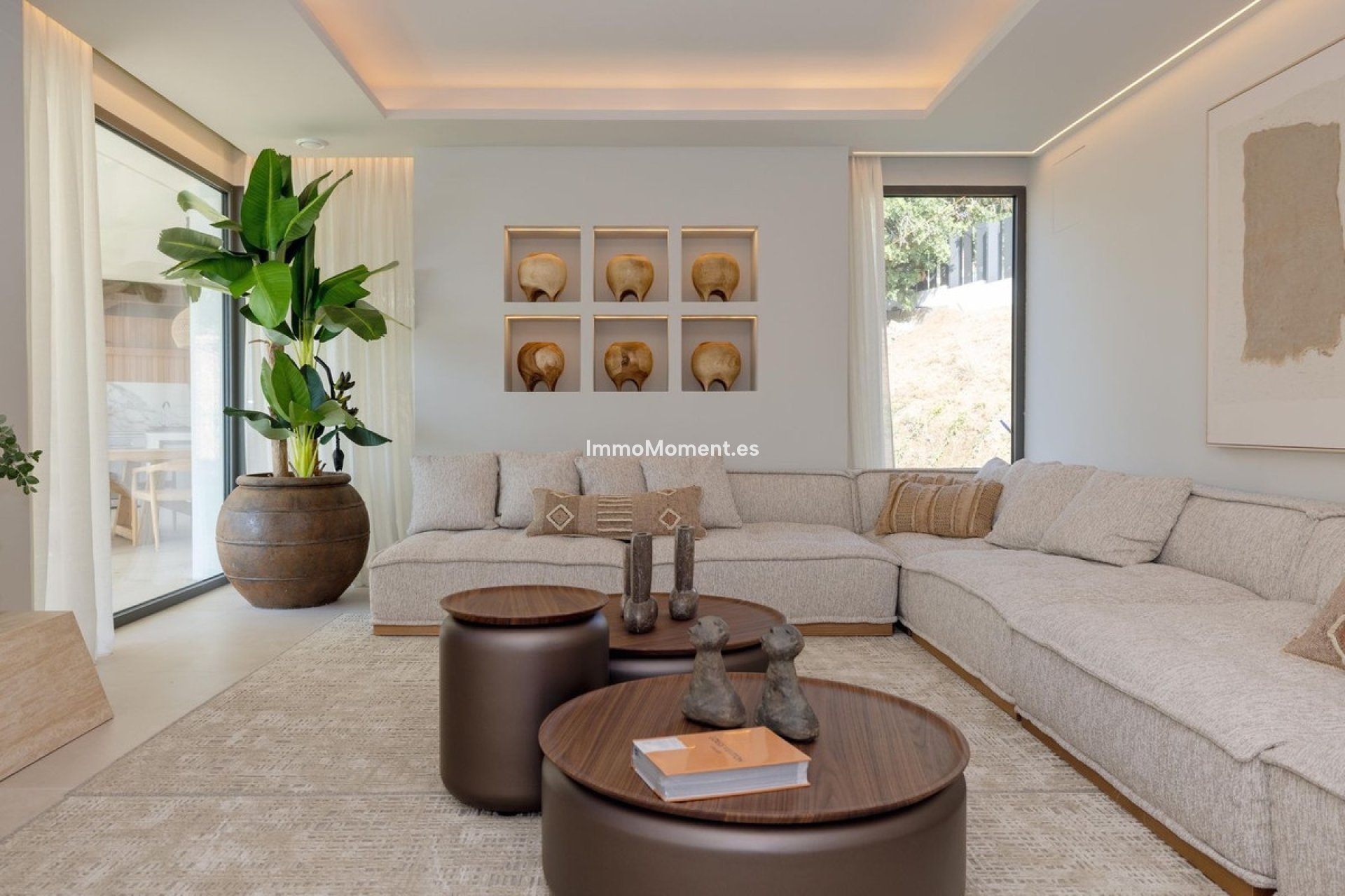 Revente - Villa individuelle - Benalmadena - Benalmadena Centro
