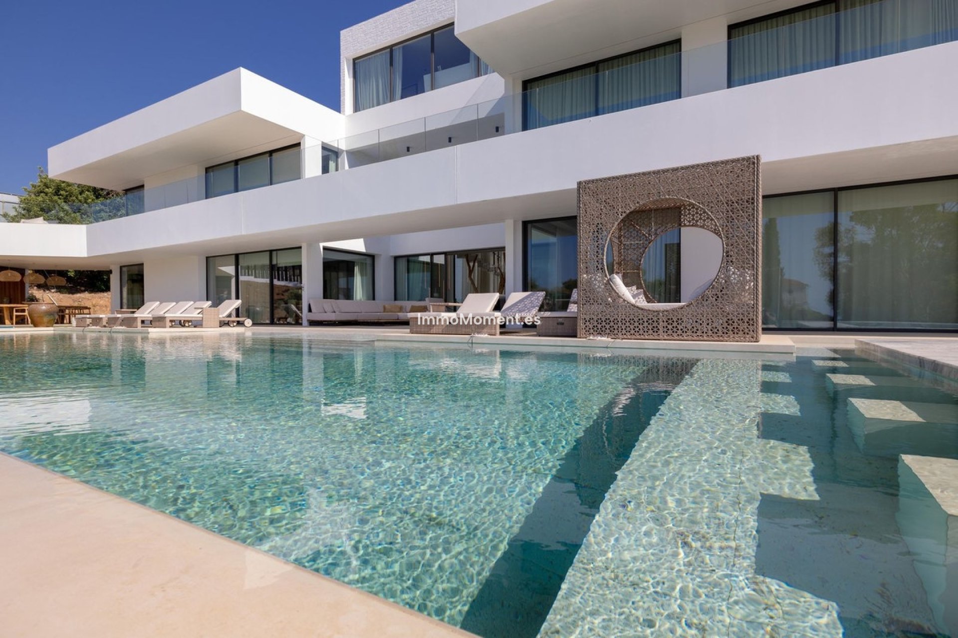 Revente - Villa individuelle - Benalmadena - Benalmadena Centro