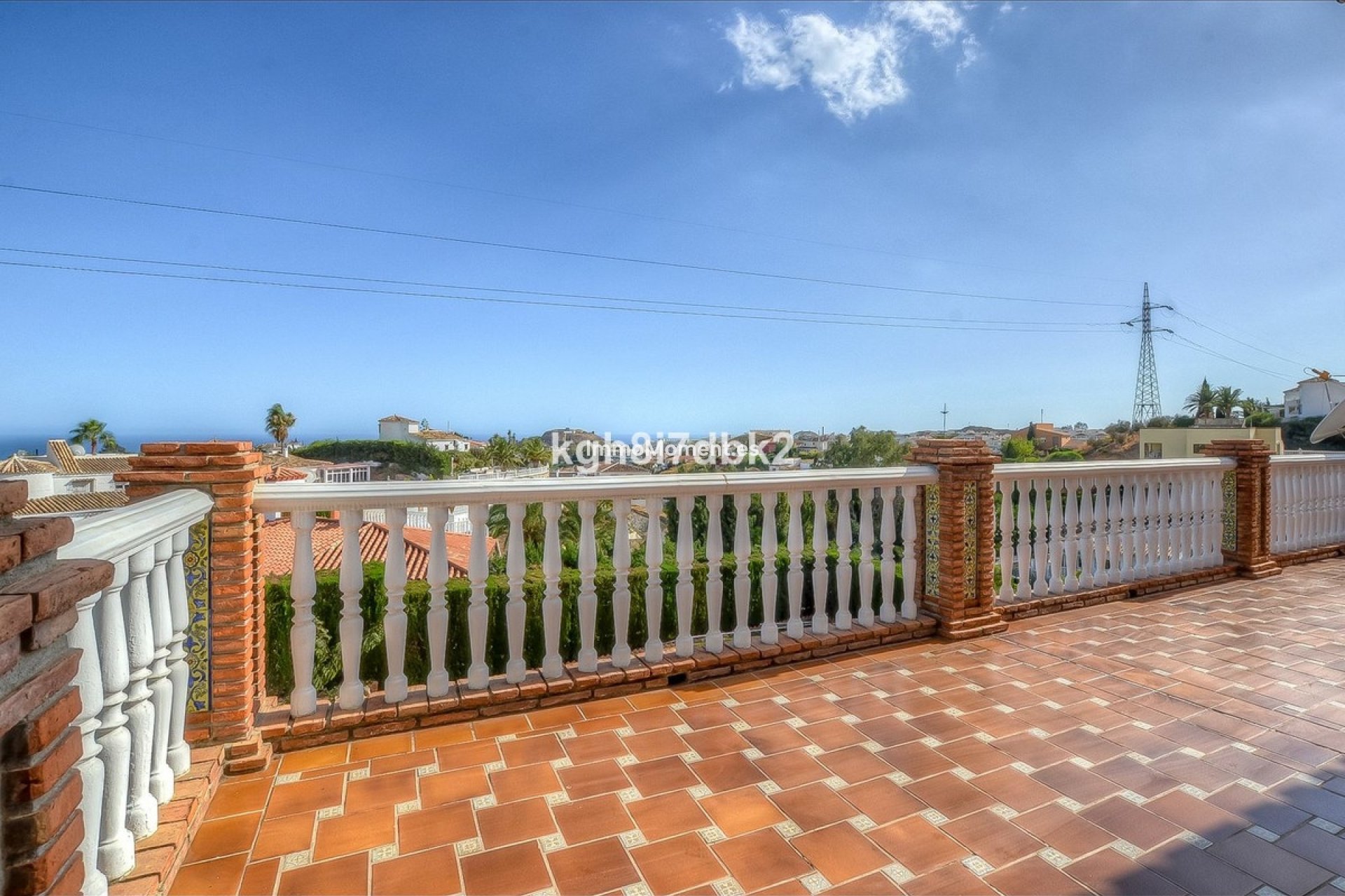 Revente - Villa individuelle - Benalmadena - Benalmadena Centro