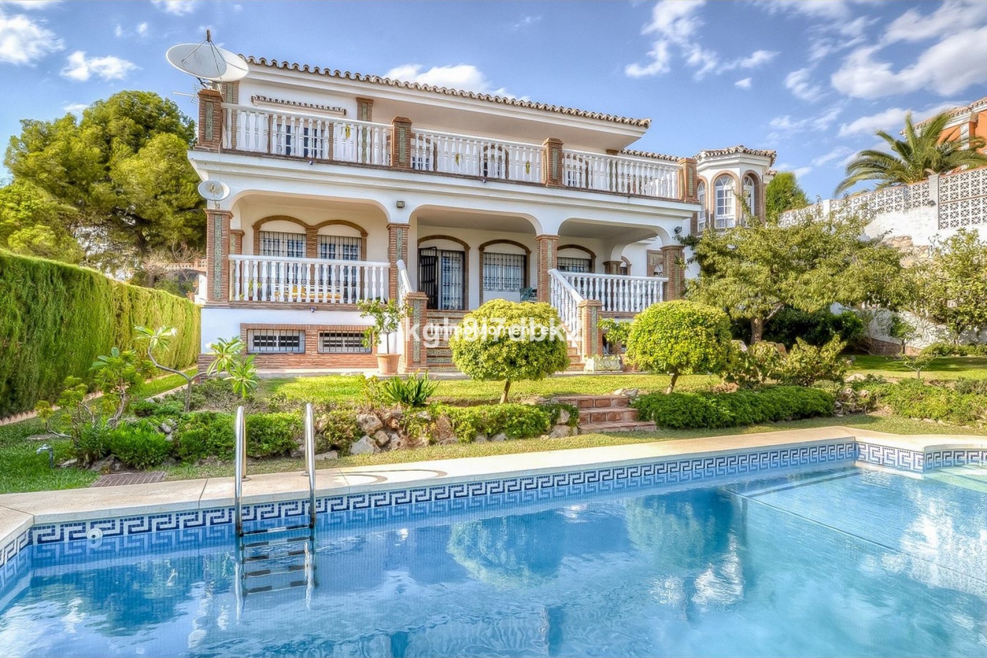 Revente - Villa individuelle - Benalmadena - Benalmadena Centro