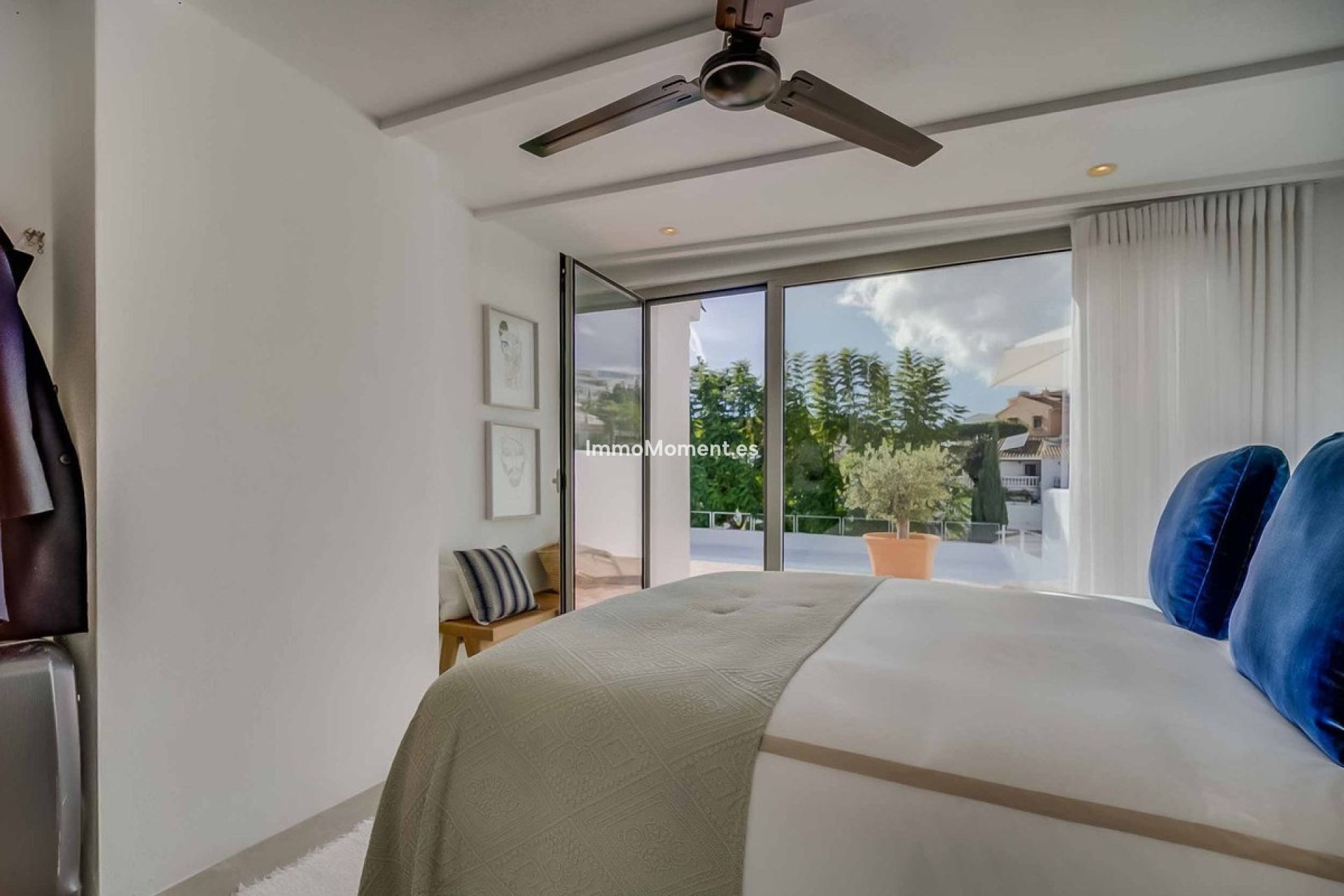 Revente - Villa individuelle - Benalmadena - Benalmadena Centro