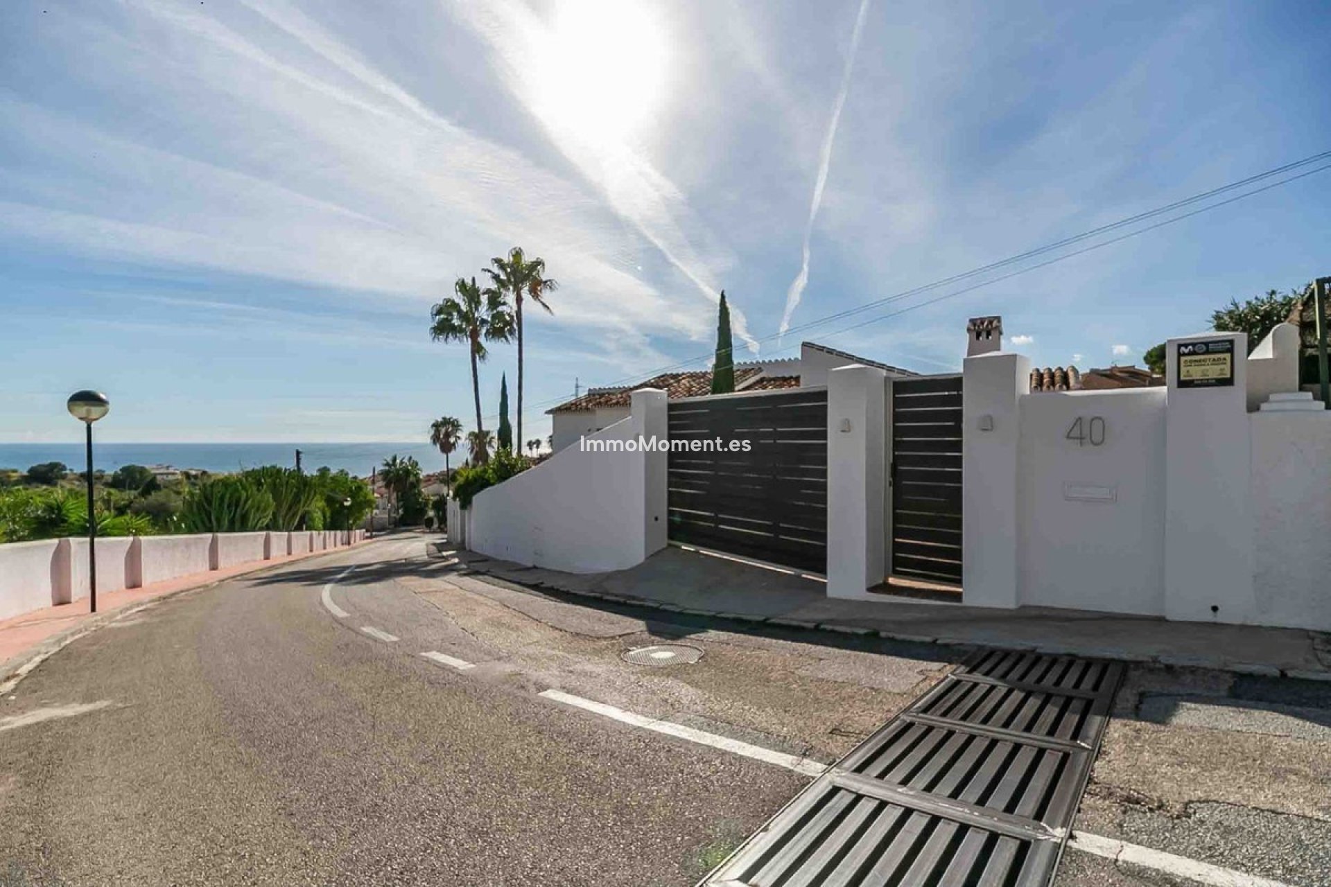 Revente - Villa individuelle - Benalmadena - Benalmadena Centro