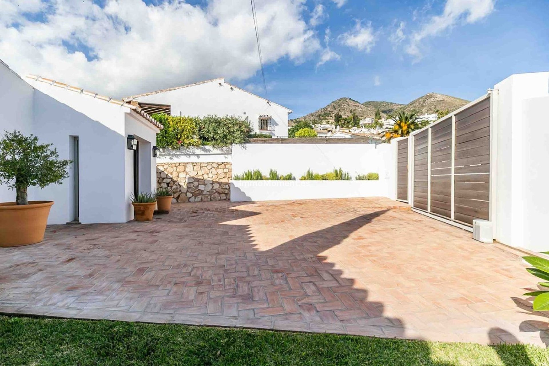Revente - Villa individuelle - Benalmadena - Benalmadena Centro