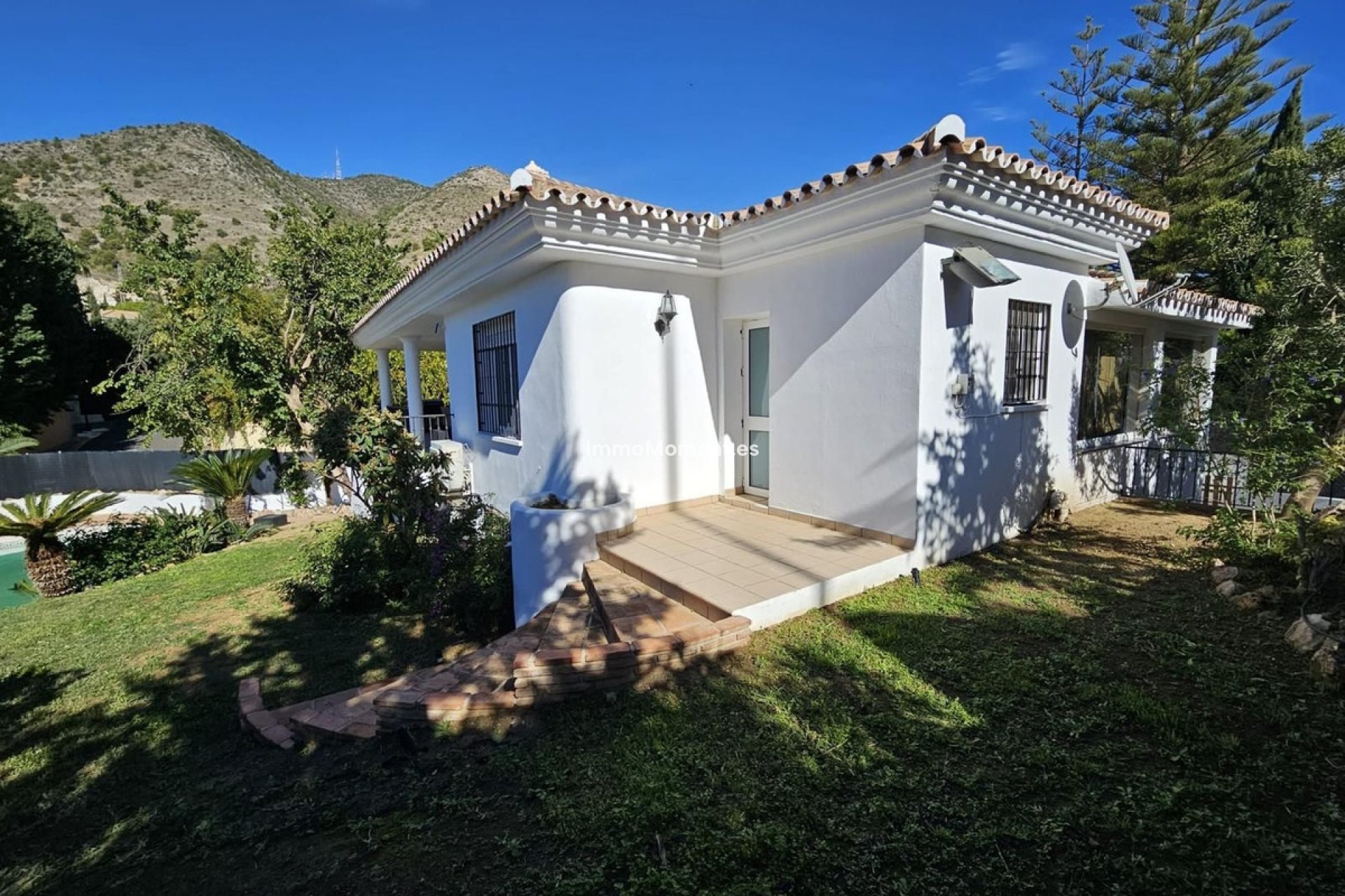 Revente - Villa individuelle - Benalmadena - Benalmadena Centro