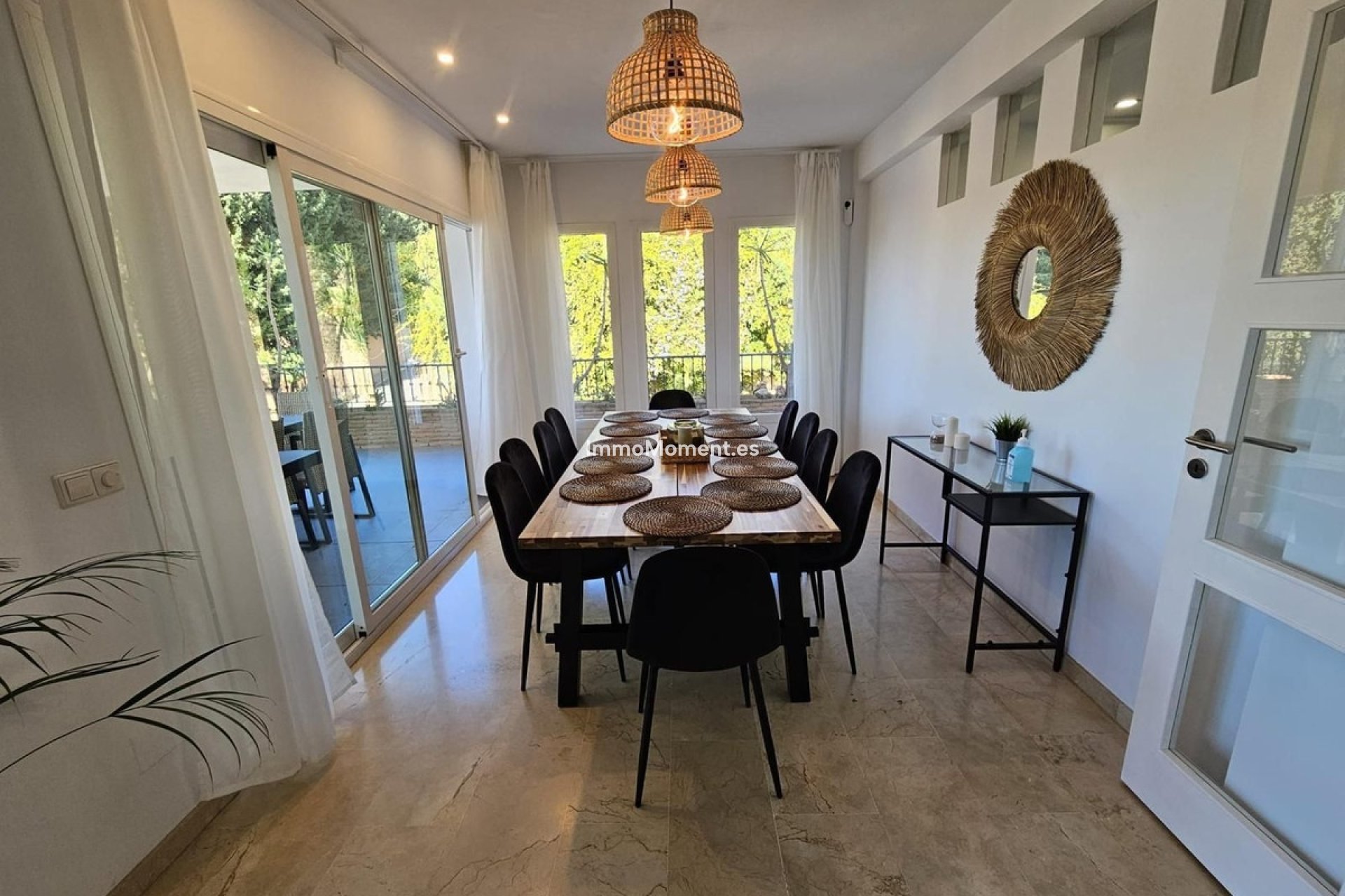 Revente - Villa individuelle - Benalmadena - Benalmadena Centro