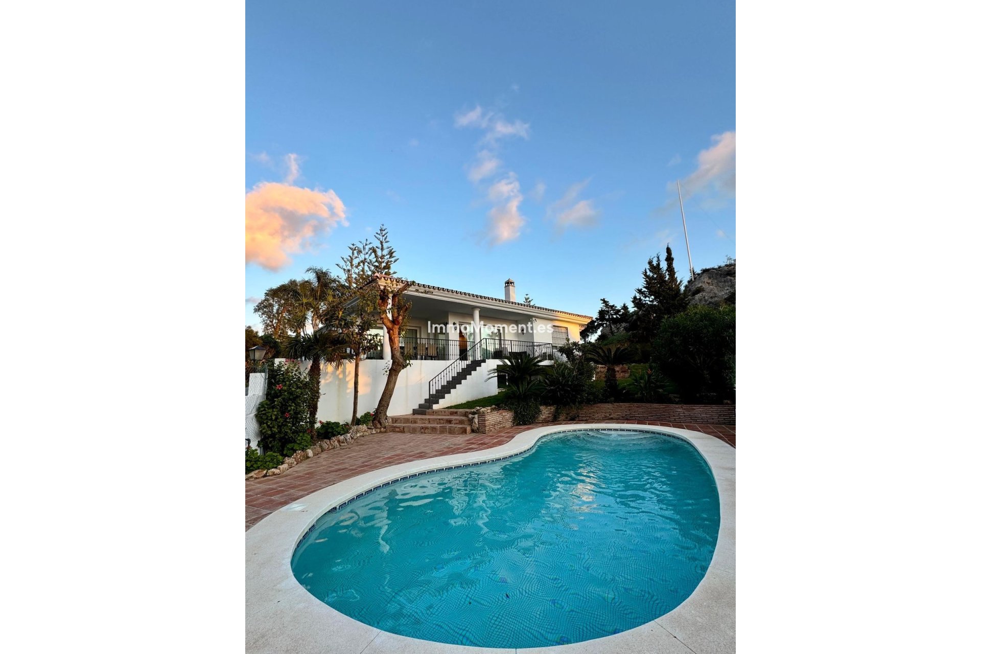 Revente - Villa individuelle - Benalmadena - Benalmadena Centro
