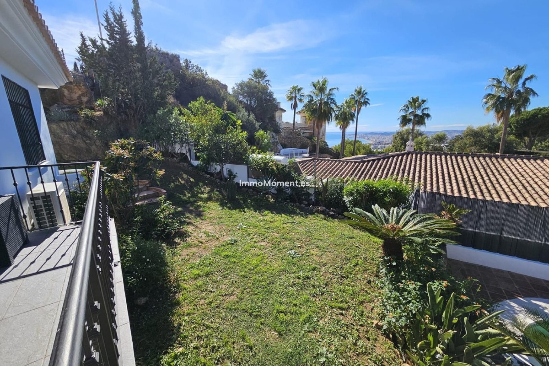 Revente - Villa individuelle - Benalmadena - Benalmadena Centro