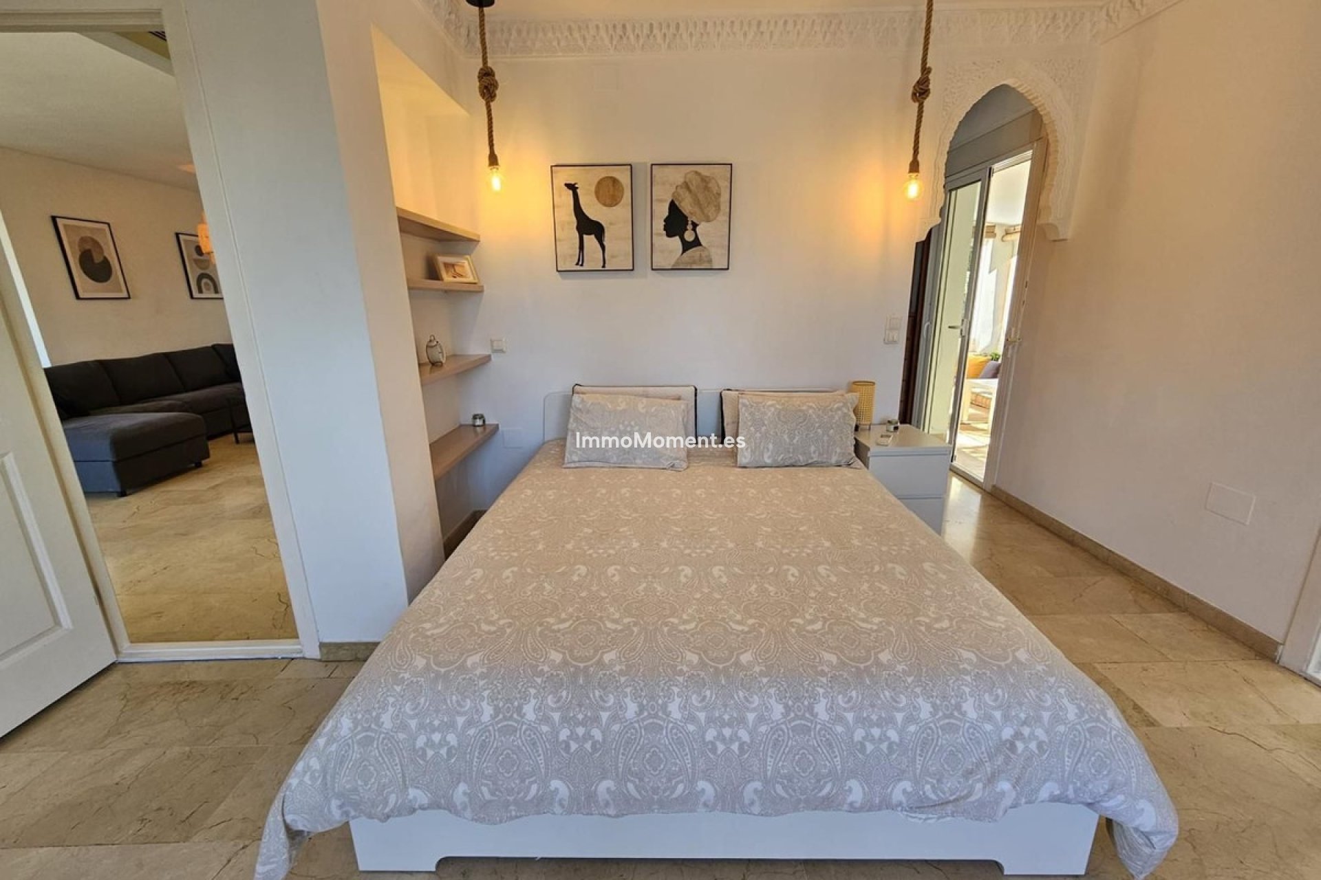 Revente - Villa individuelle - Benalmadena - Benalmadena Centro