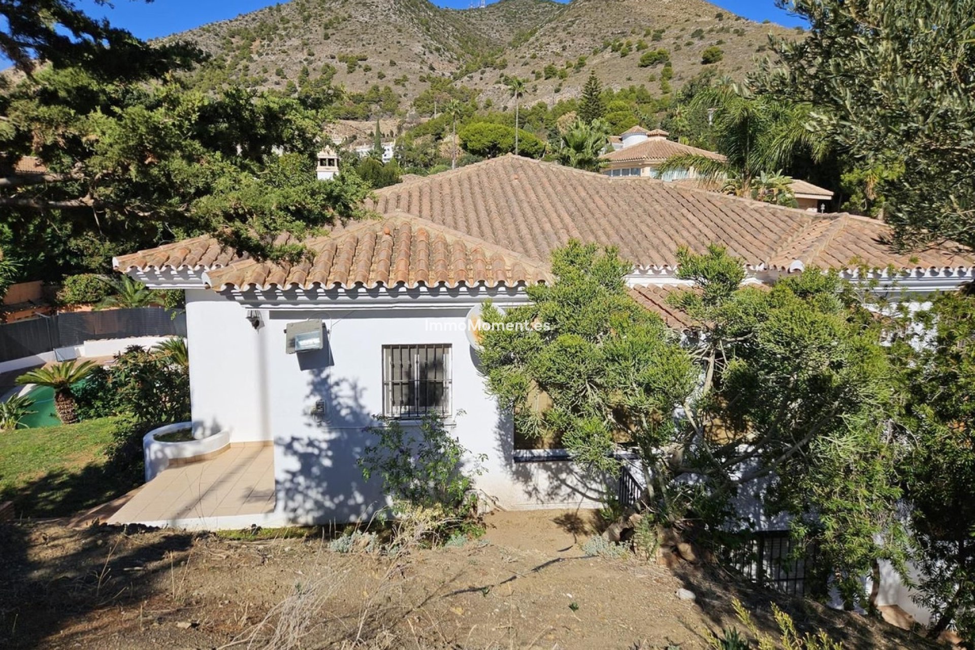 Revente - Villa individuelle - Benalmadena - Benalmadena Centro