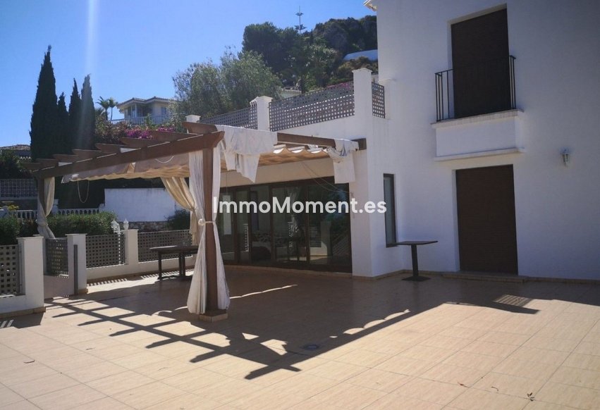 Revente - Villa individuelle - Benalmadena - Benalmadena Centro