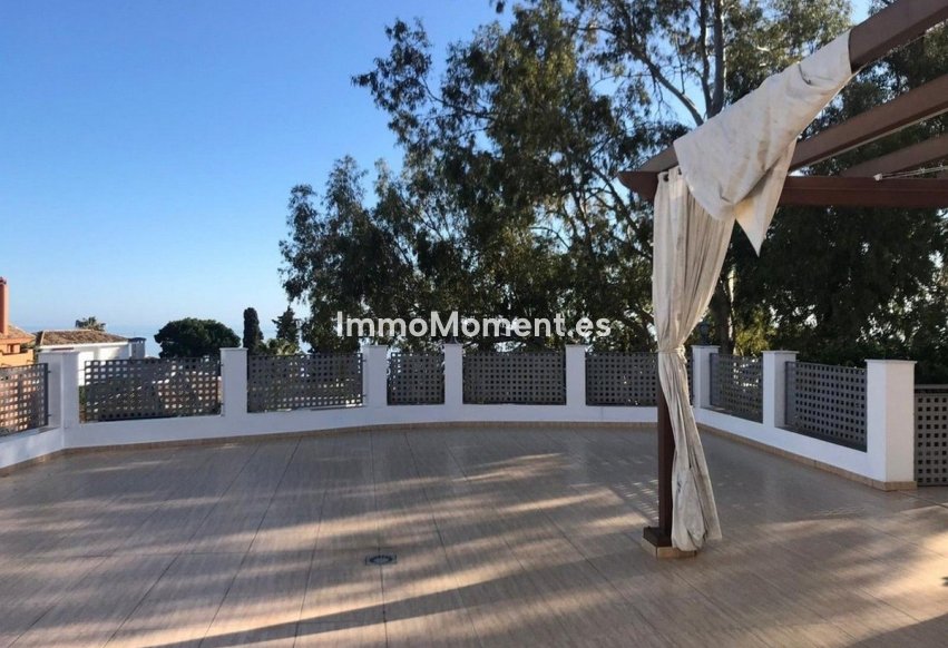 Revente - Villa individuelle - Benalmadena - Benalmadena Centro