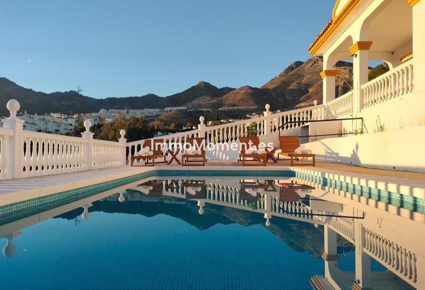 Revente - Villa individuelle - Benalmadena - Benalmadena Centro