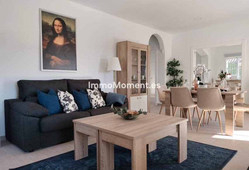 Revente - Villa individuelle - Benalmadena - Benalmadena Centro