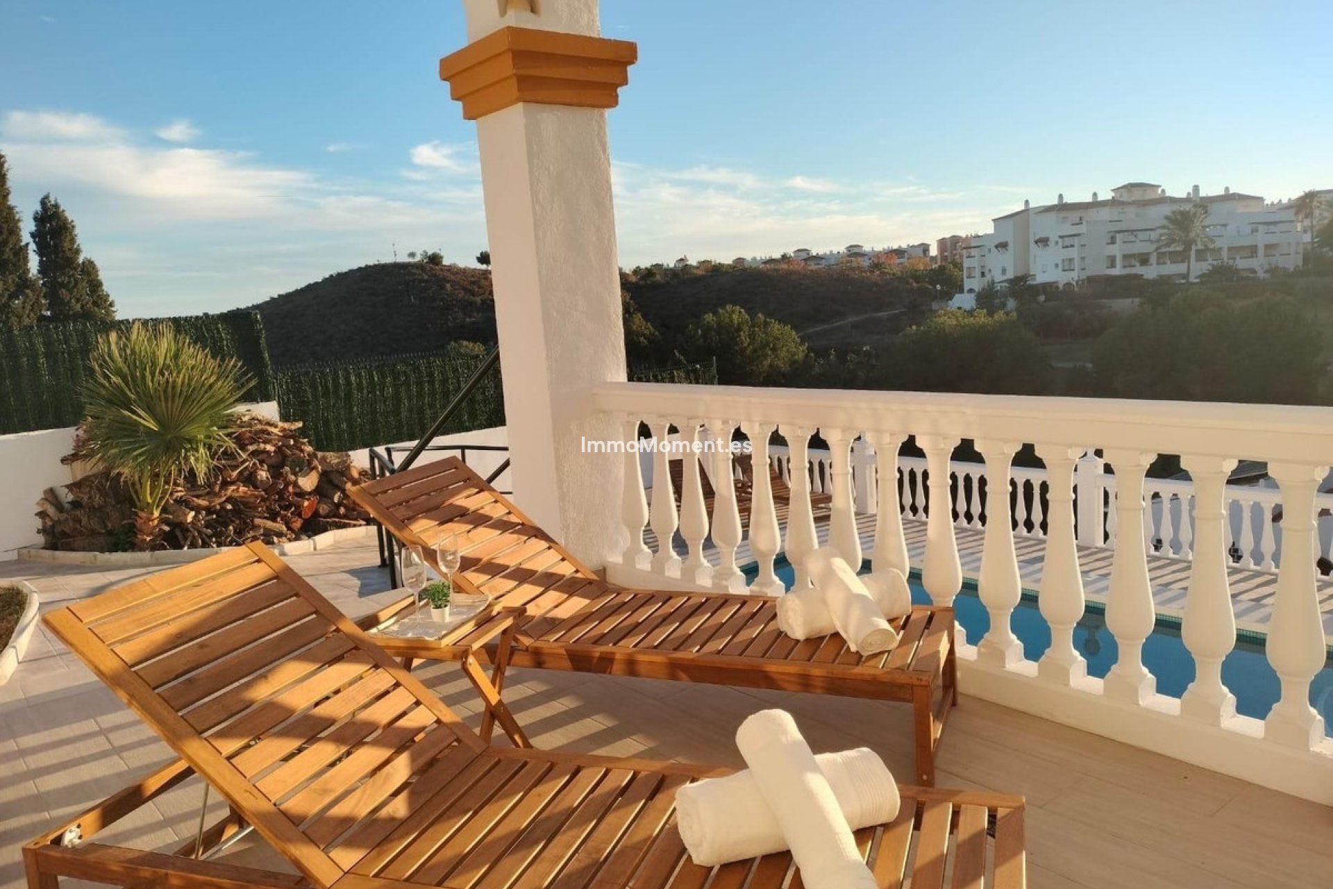 Revente - Villa individuelle - Benalmadena - Benalmadena Centro