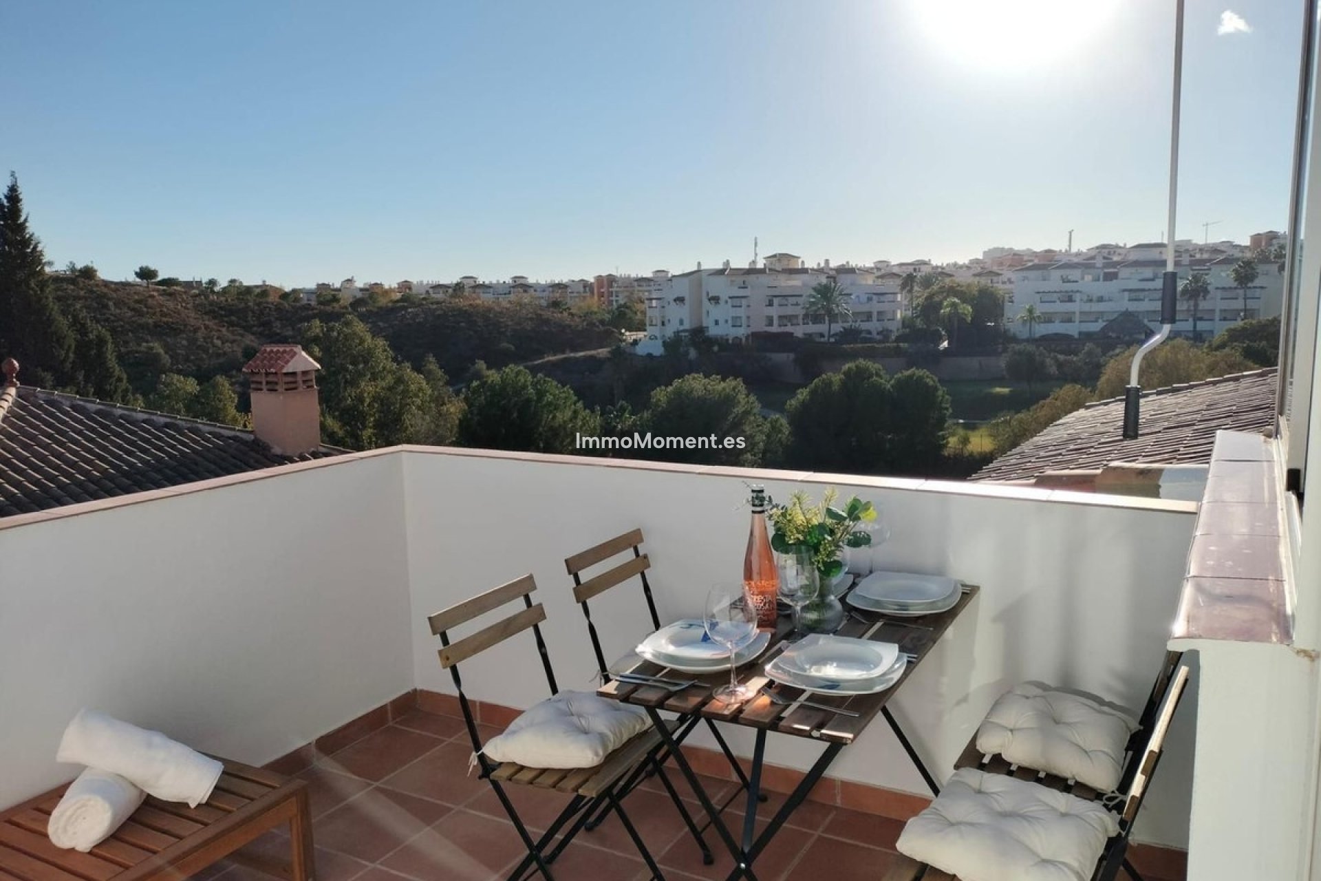 Revente - Villa individuelle - Benalmadena - Benalmadena Centro