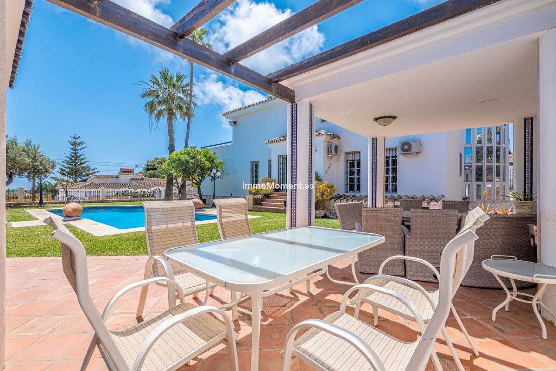 Revente - Villa individuelle - Benalmadena - Benalmadena Centro