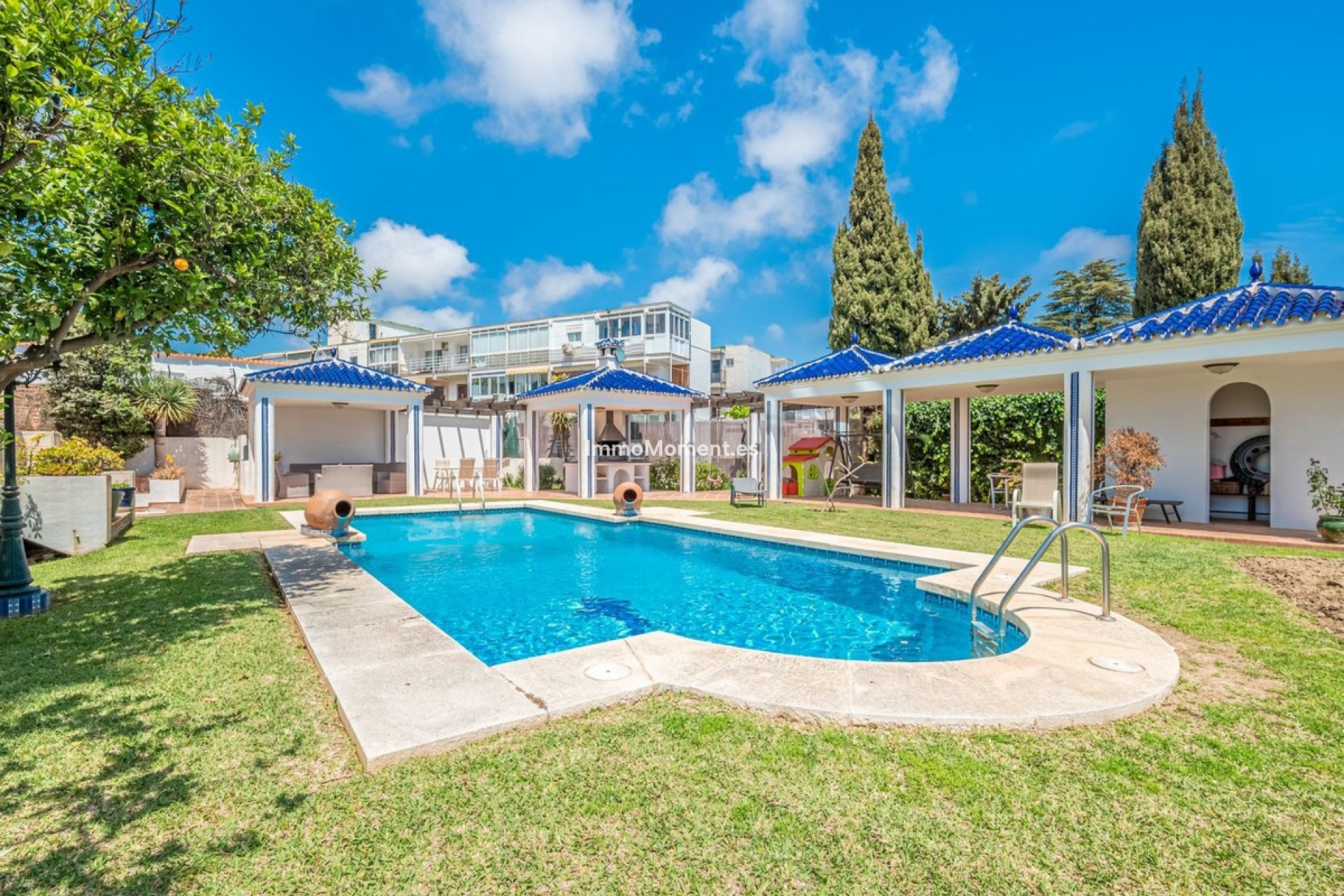 Revente - Villa individuelle - Benalmadena - Benalmadena Centro