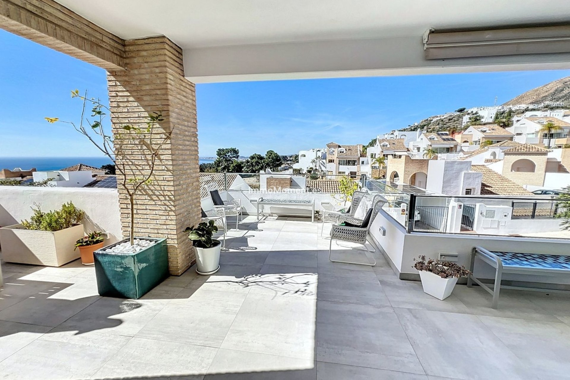 Revente - Villa individuelle - Benalmadena - Benalmadena Centro
