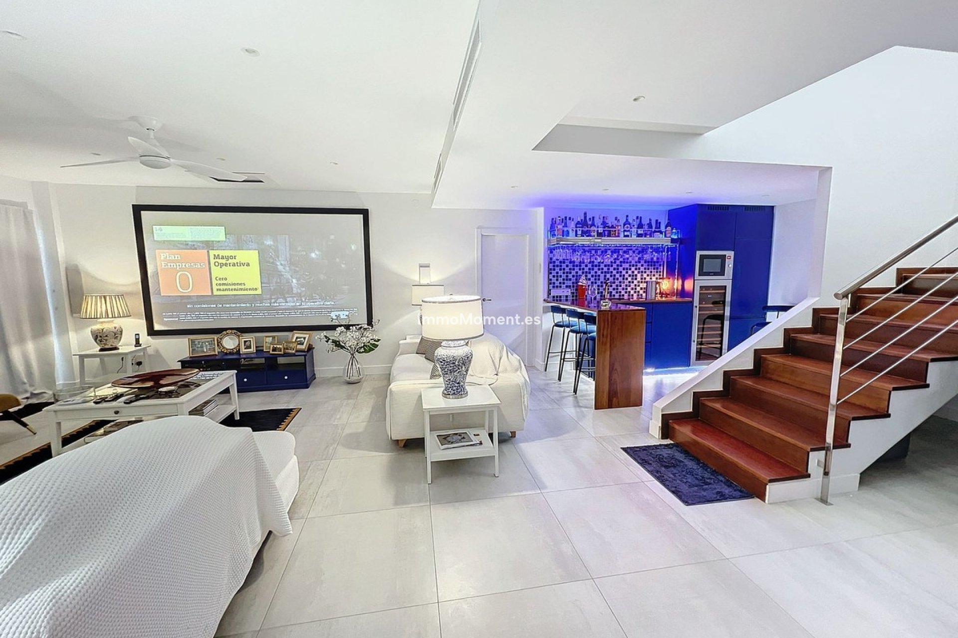Revente - Villa individuelle - Benalmadena - Benalmadena Centro
