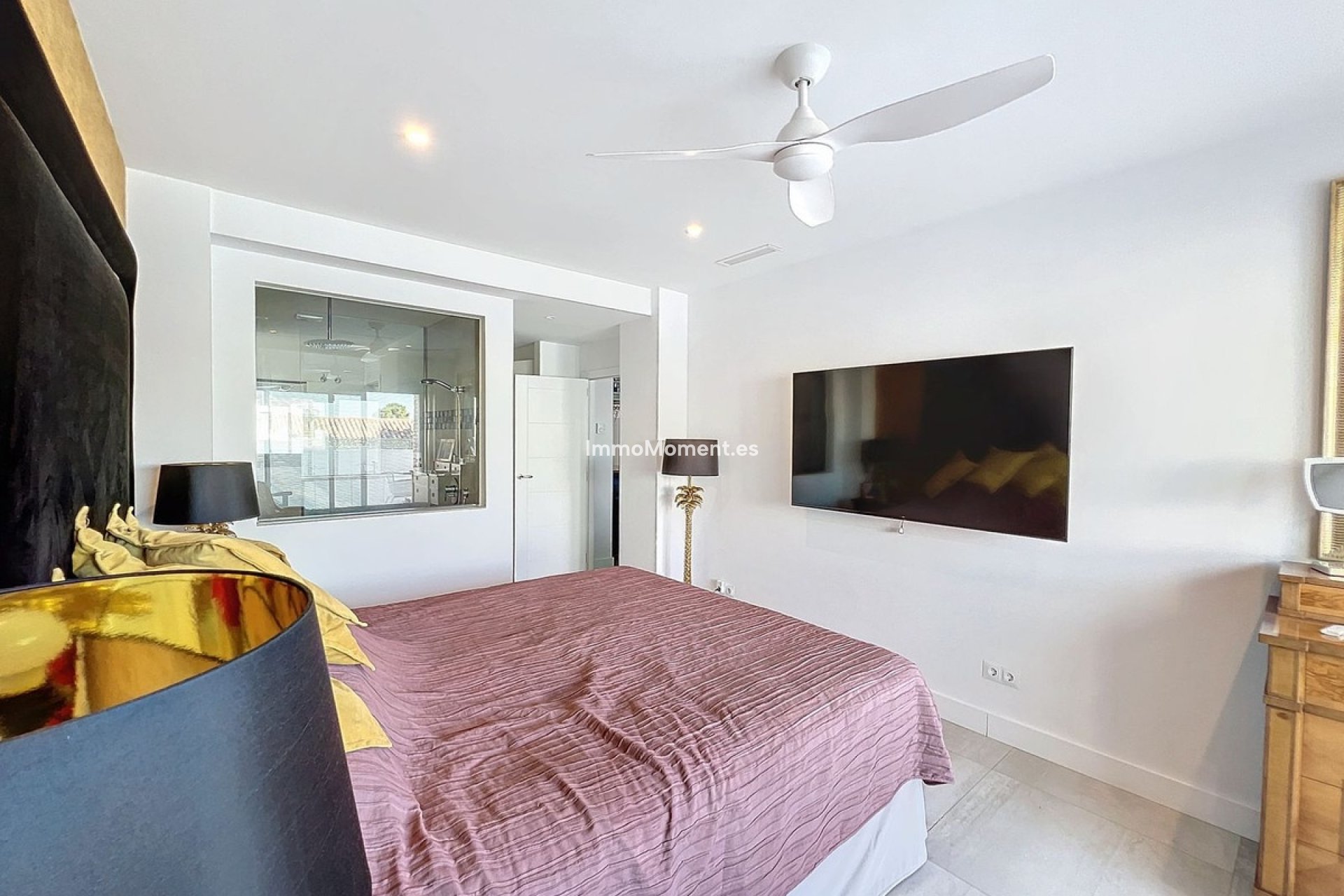 Revente - Villa individuelle - Benalmadena - Benalmadena Centro