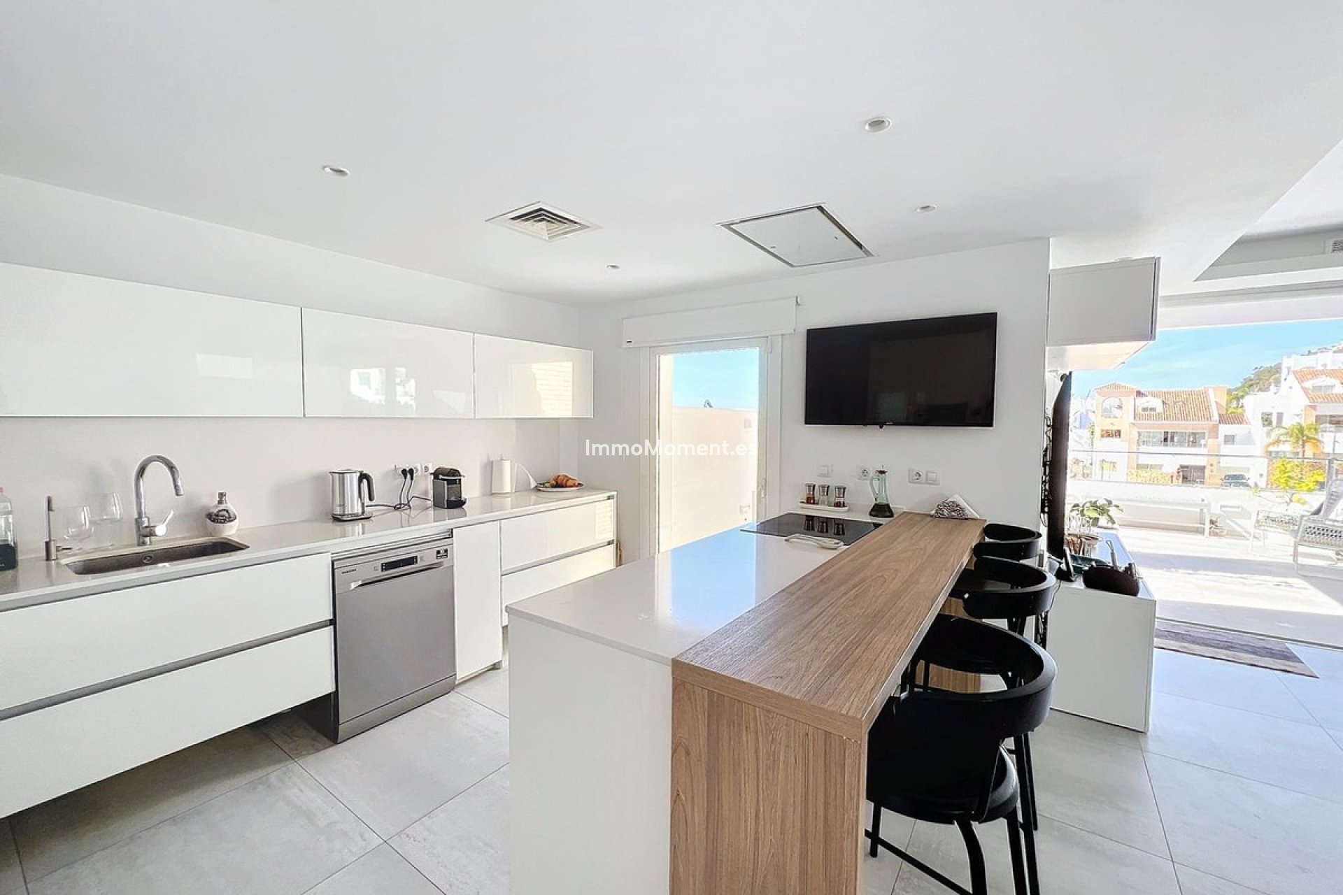 Revente - Villa individuelle - Benalmadena - Benalmadena Centro
