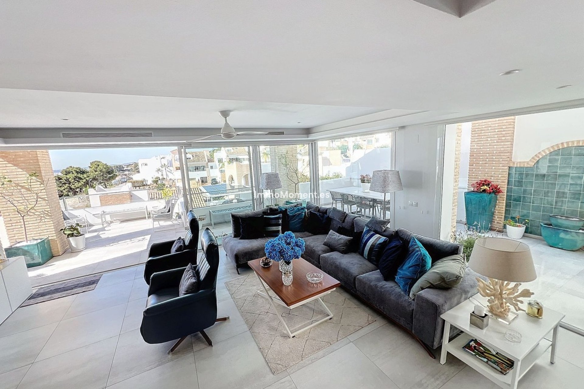 Revente - Villa individuelle - Benalmadena - Benalmadena Centro