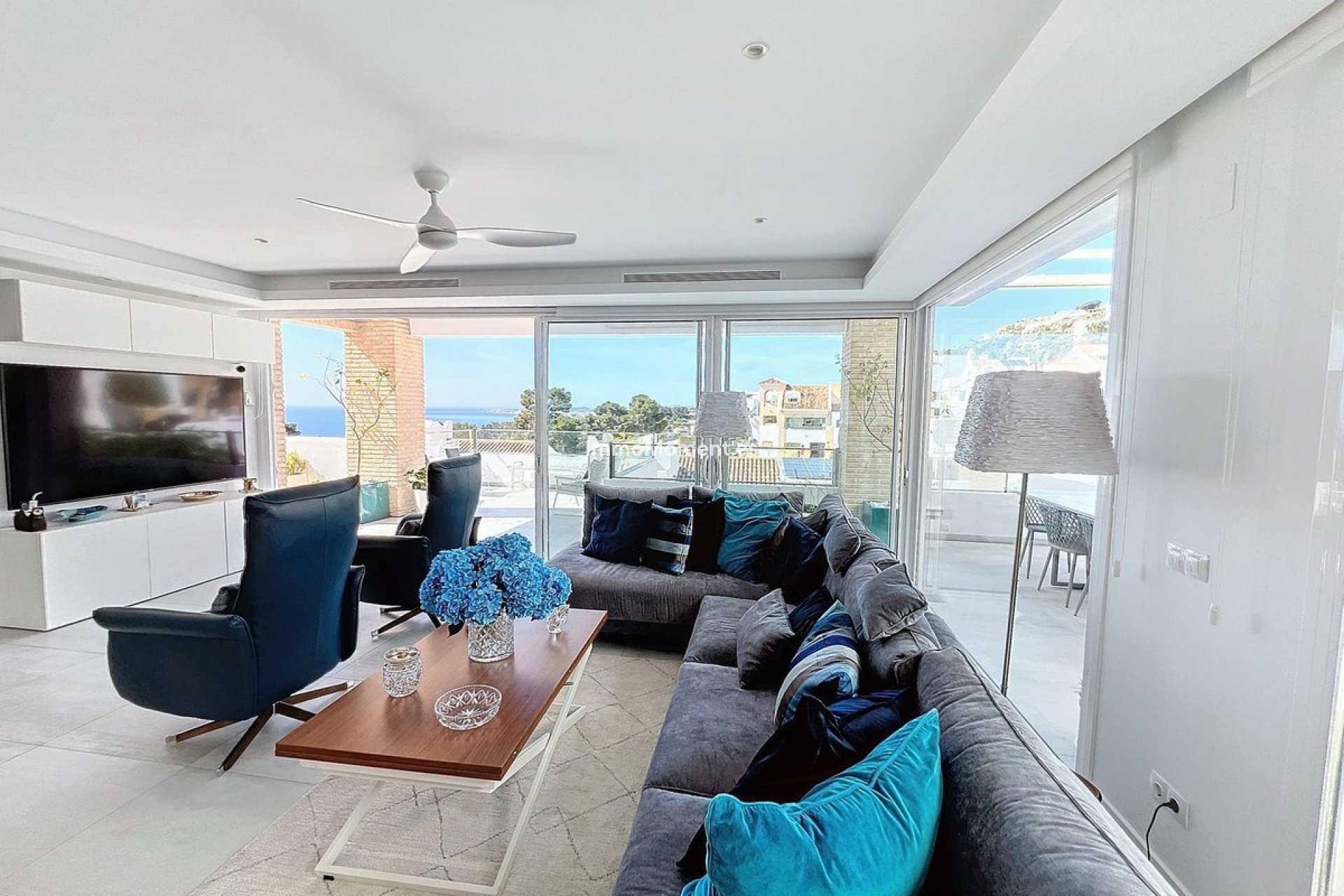 Revente - Villa individuelle - Benalmadena - Benalmadena Centro