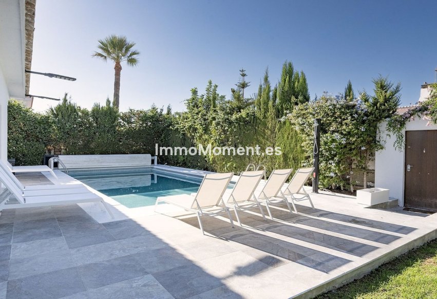 Revente - Villa individuelle - Benalmadena - Benalmadena Centro