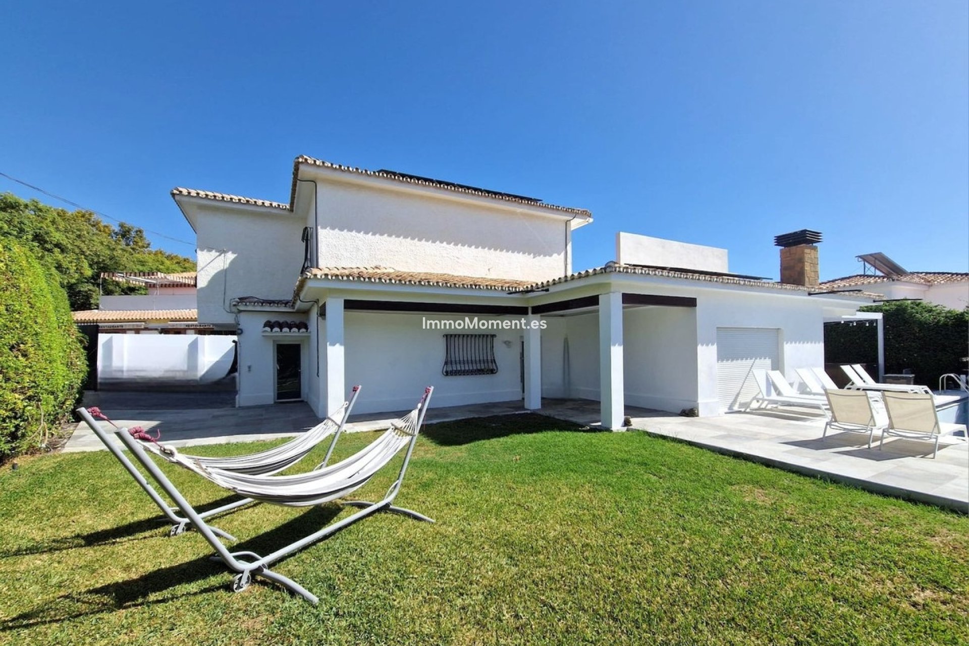 Revente - Villa individuelle - Benalmadena - Benalmadena Centro