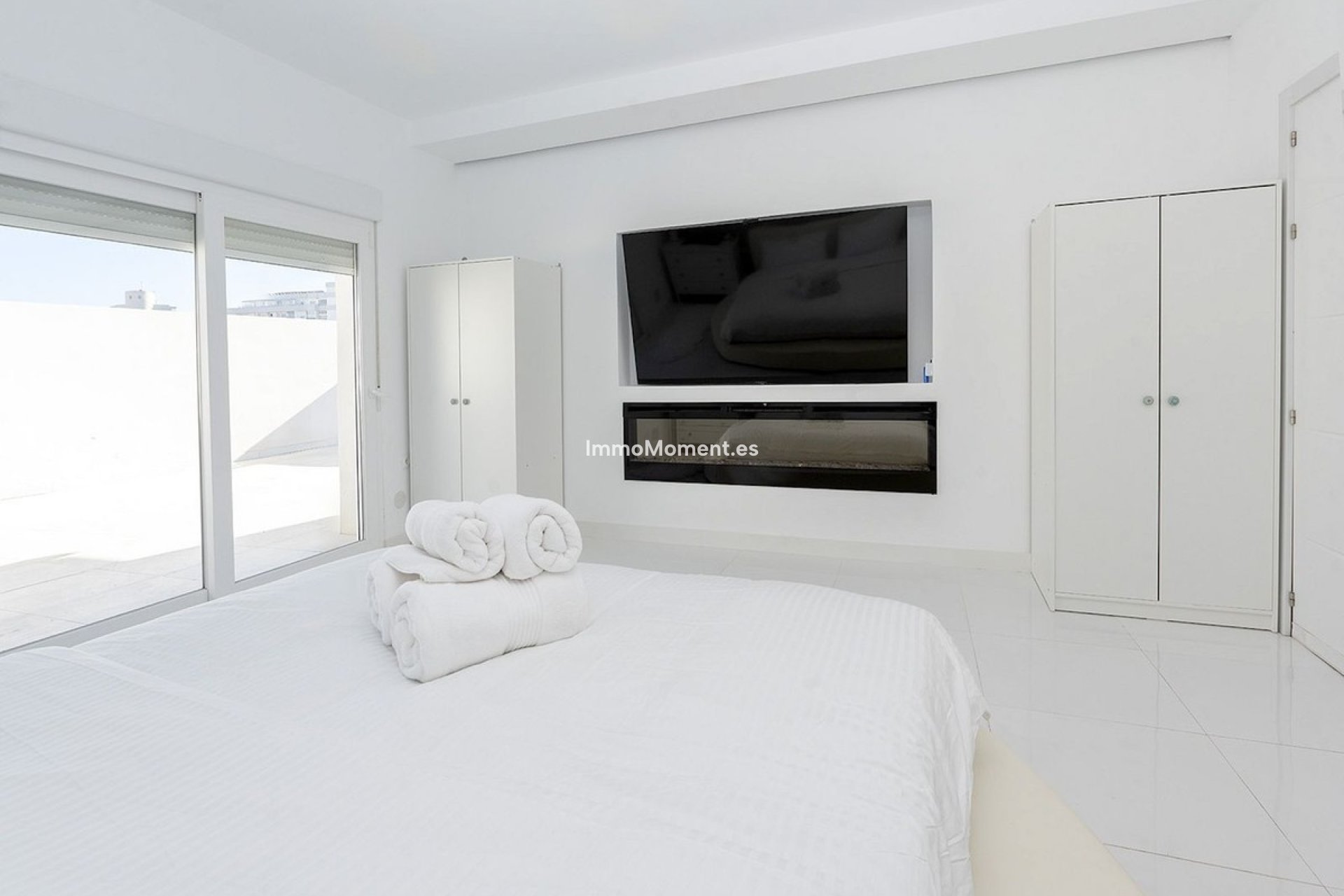 Revente - Villa individuelle - Benalmadena - Benalmadena Centro