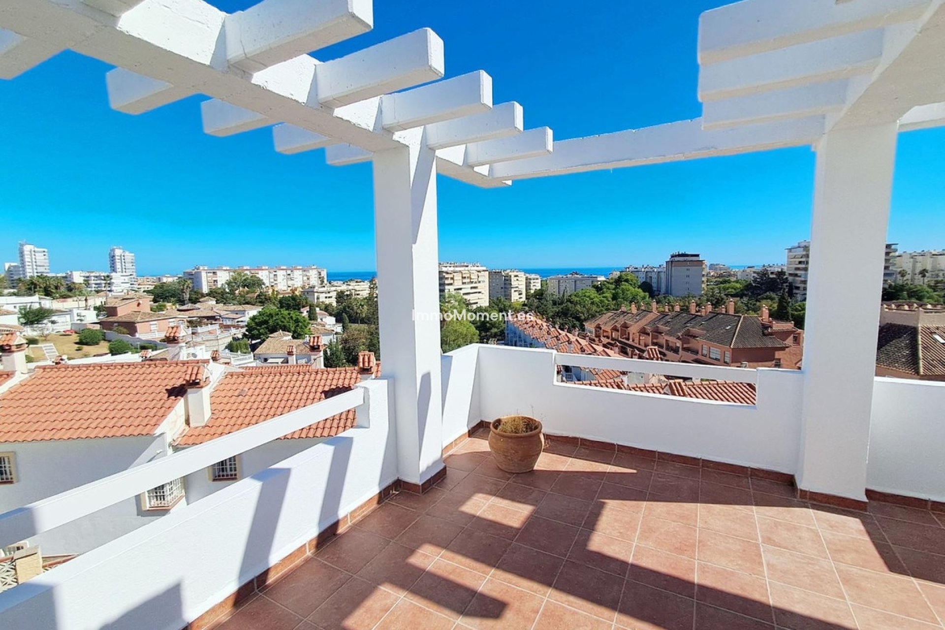 Revente - Villa individuelle - Benalmadena - Benalmadena Centro