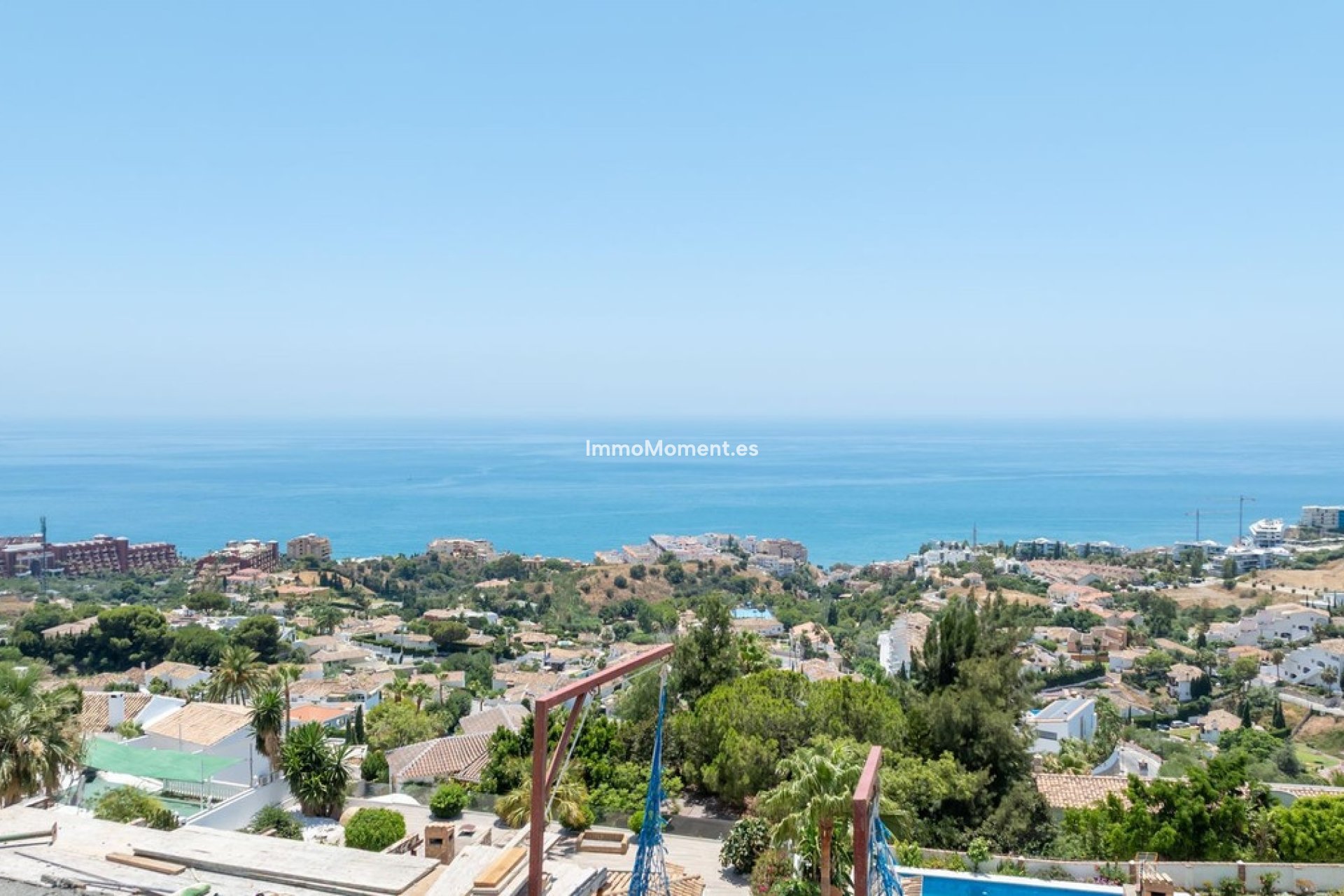 Revente - Villa individuelle - Benalmadena - Benalmadena Centro