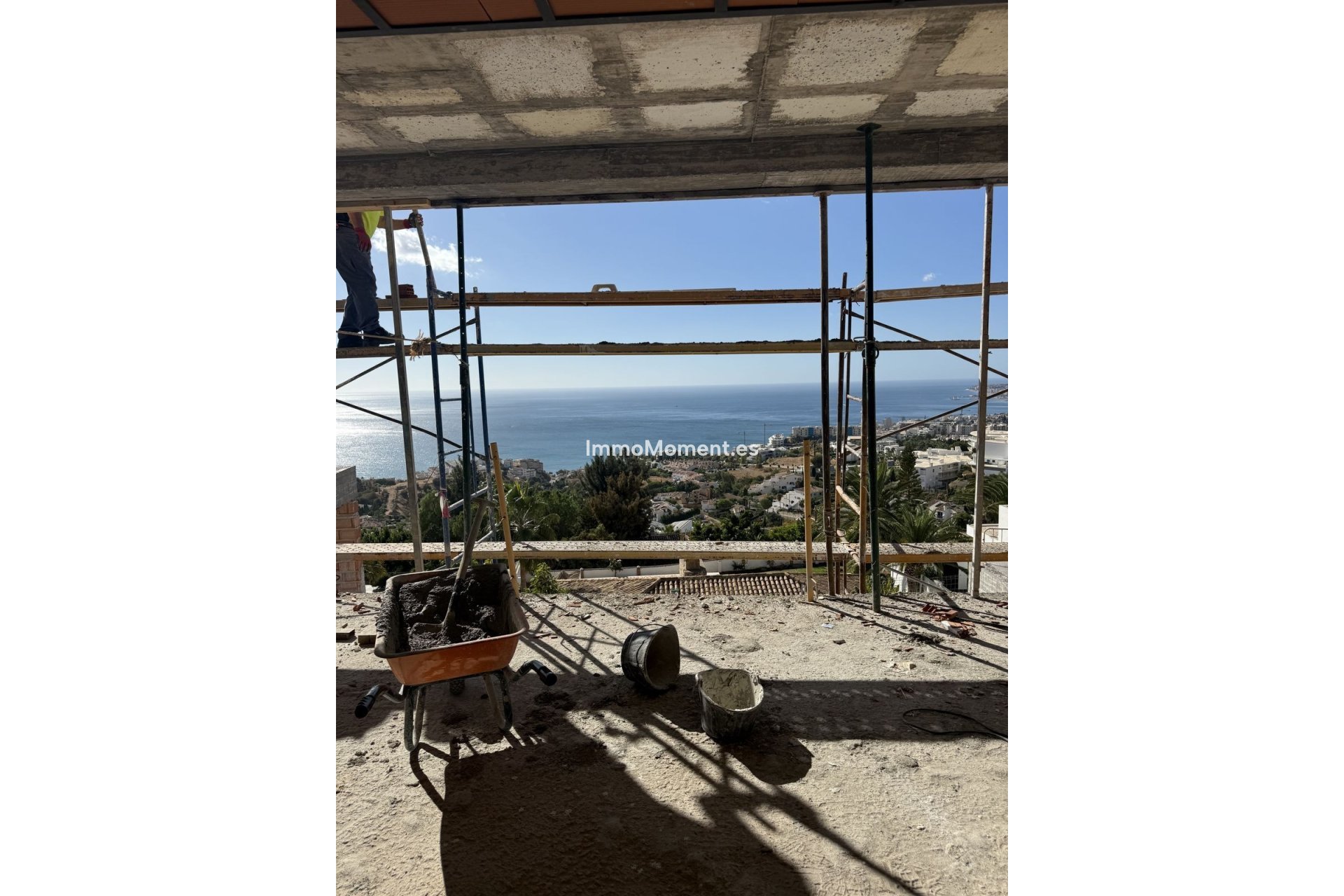 Revente - Villa individuelle - Benalmadena - Benalmadena Centro