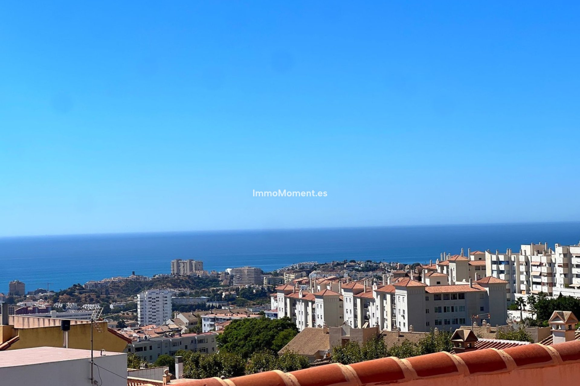 Revente - Villa individuelle - Benalmadena - Benalmadena Centro
