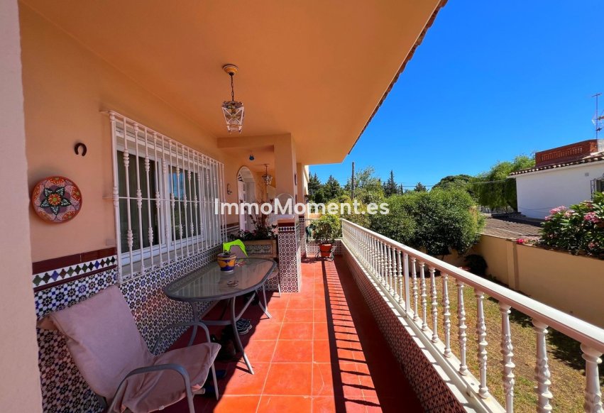 Revente - Villa individuelle - Benalmadena - Benalmadena Centro