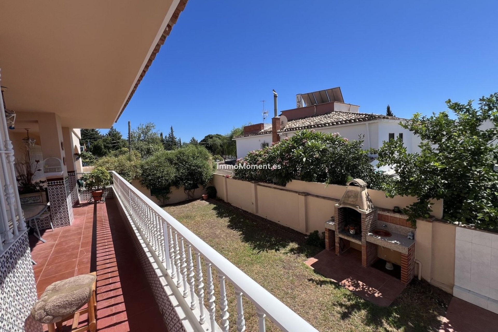 Revente - Villa individuelle - Benalmadena - Benalmadena Centro
