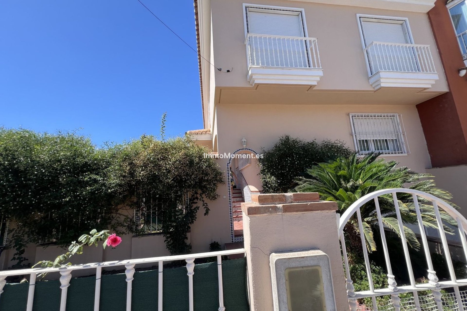 Revente - Villa individuelle - Benalmadena - Benalmadena Centro