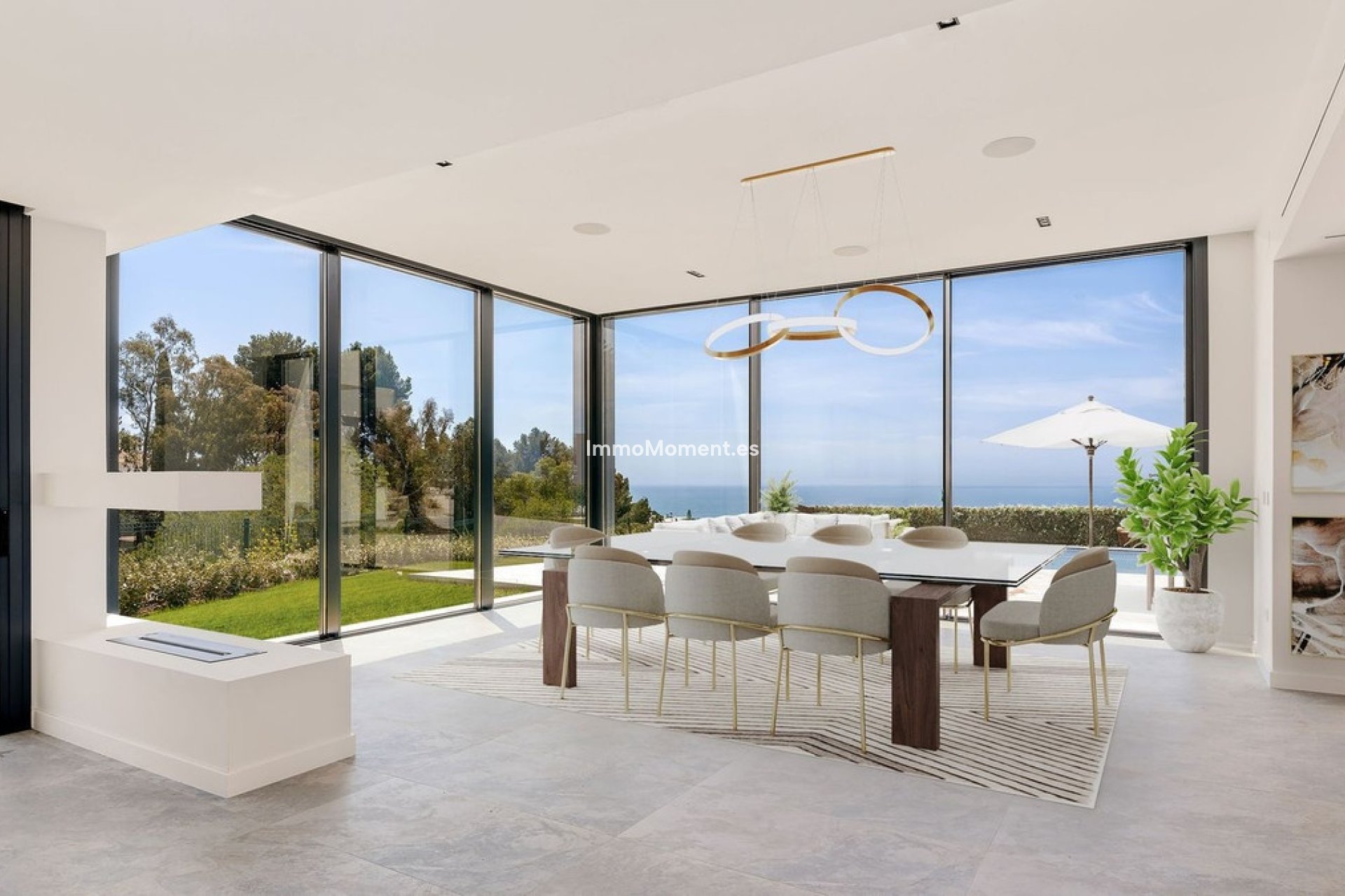 Revente - Villa individuelle - Benalmadena - Benalmadena Centro